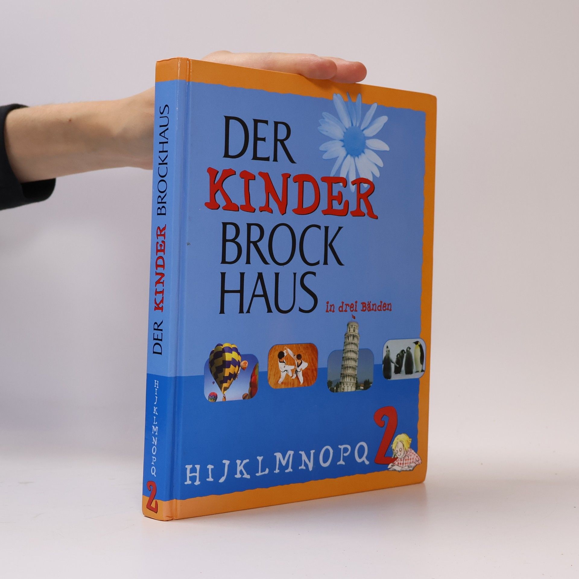 Autorenkollektiv Der Kinder-Brockhaus 2