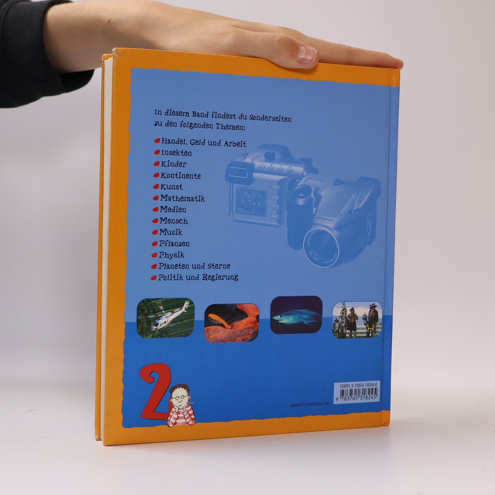Autorenkollektiv Der Kinder-Brockhaus 2