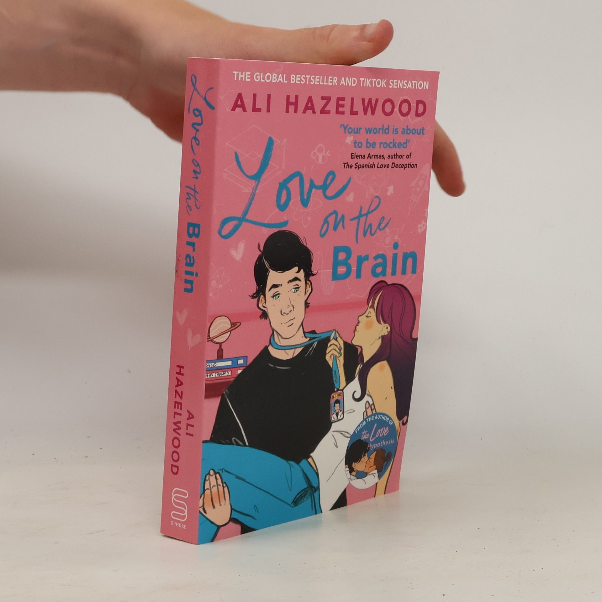 Ali Hazelwood Love on the Brain