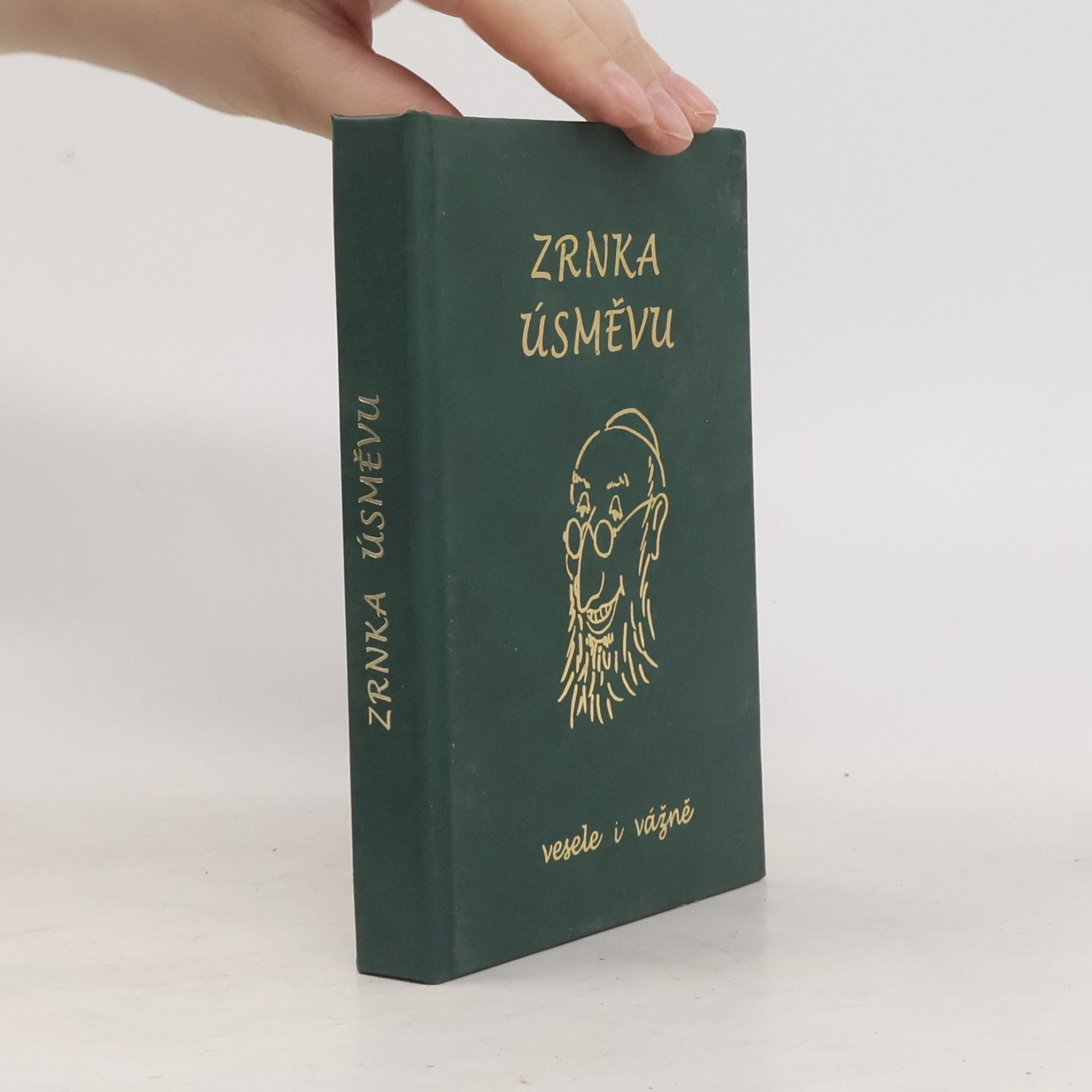 Kolektív autorov Zrnka úsměvu