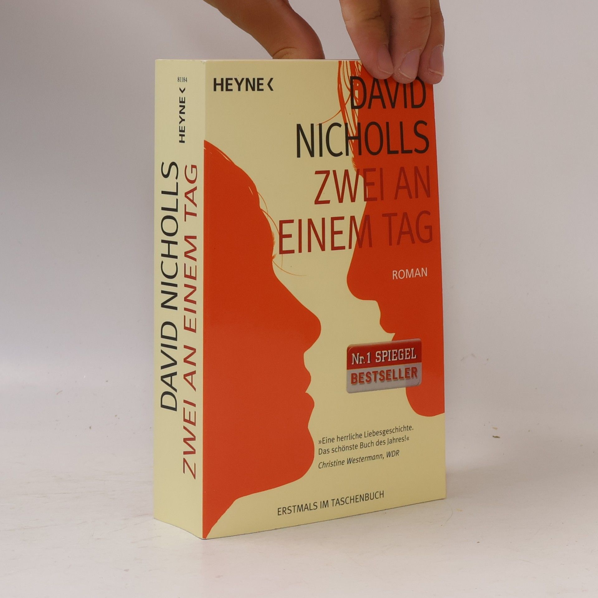 David Nicholls Zwei an einem Tag