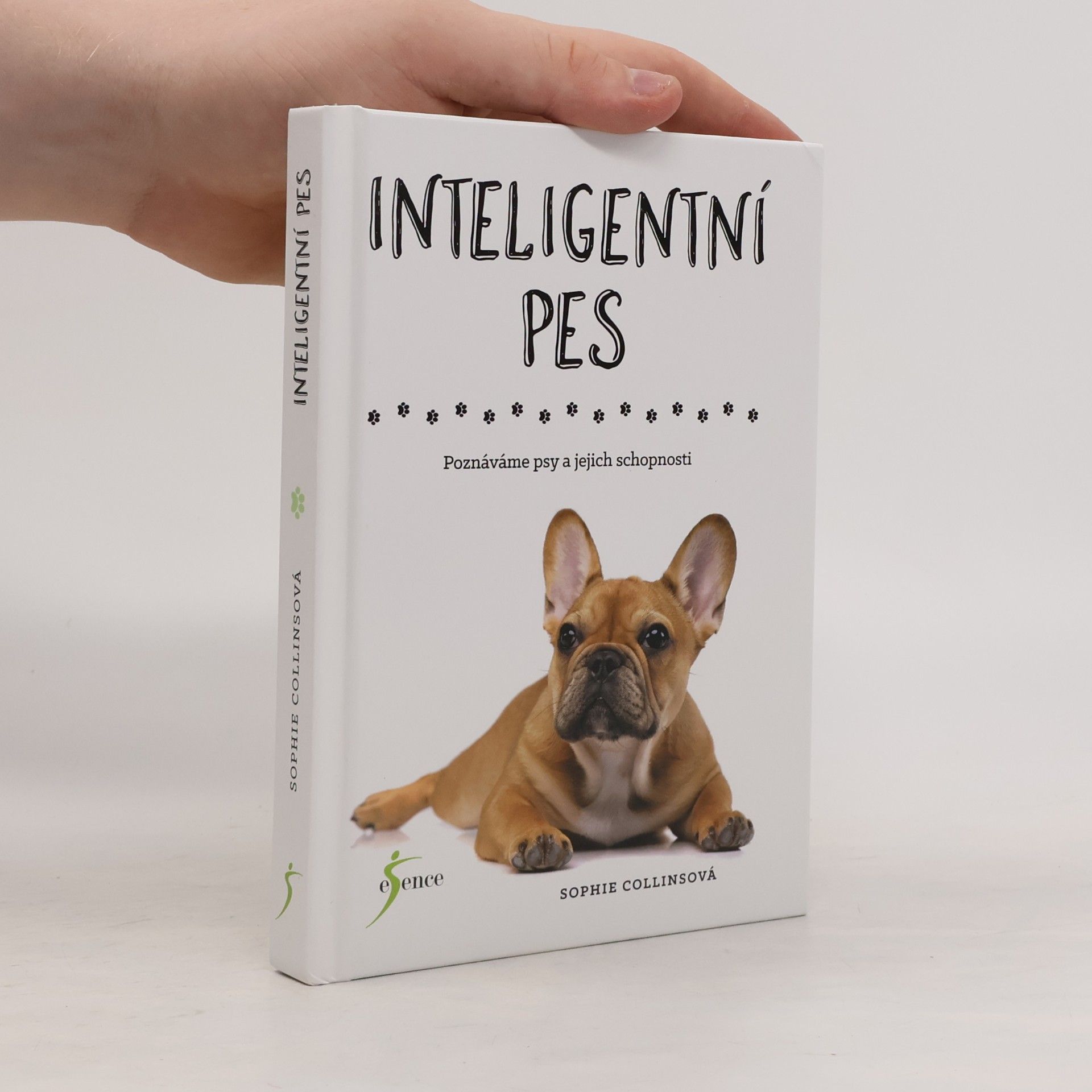 Sophie Collins Inteligentní pes