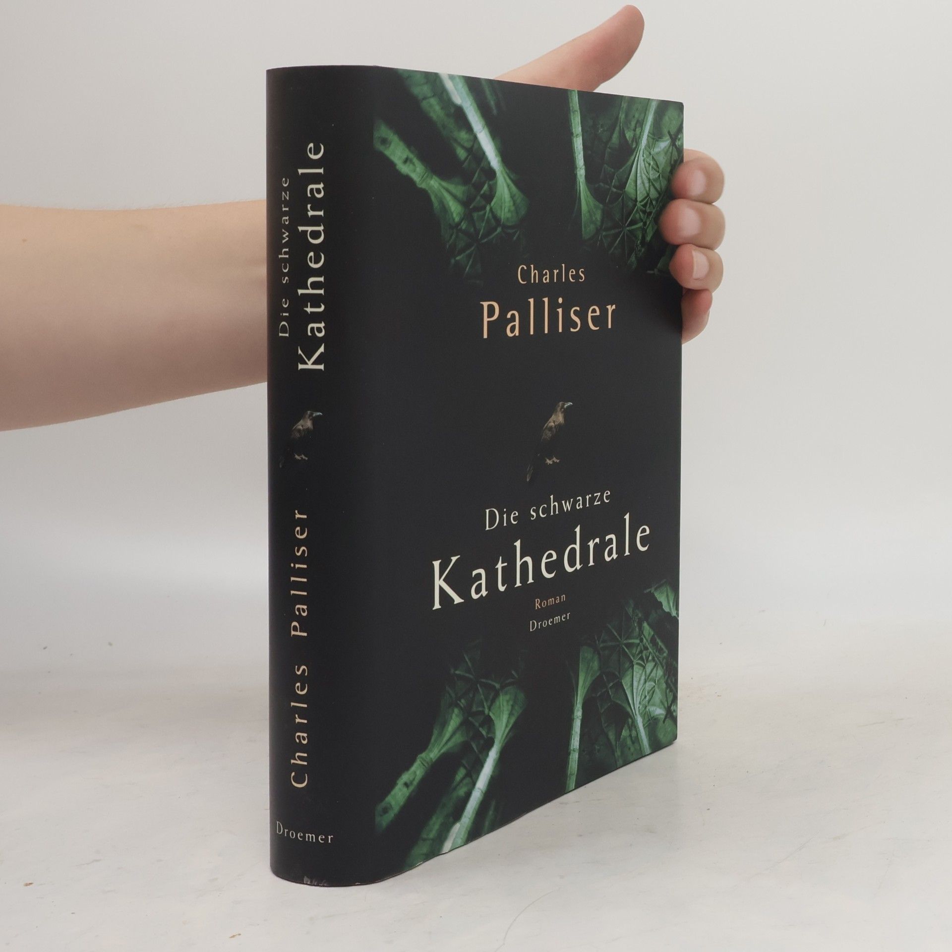 Charles Palliser Die schwarze Kathedrale
