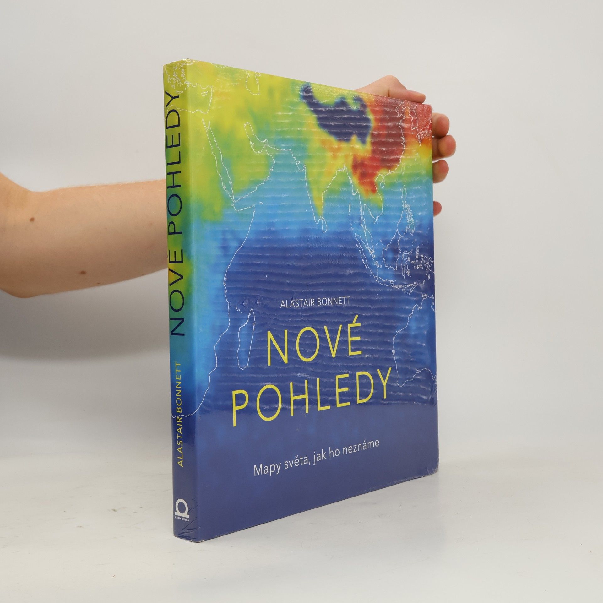 Alastair Bonnett Nové pohledy