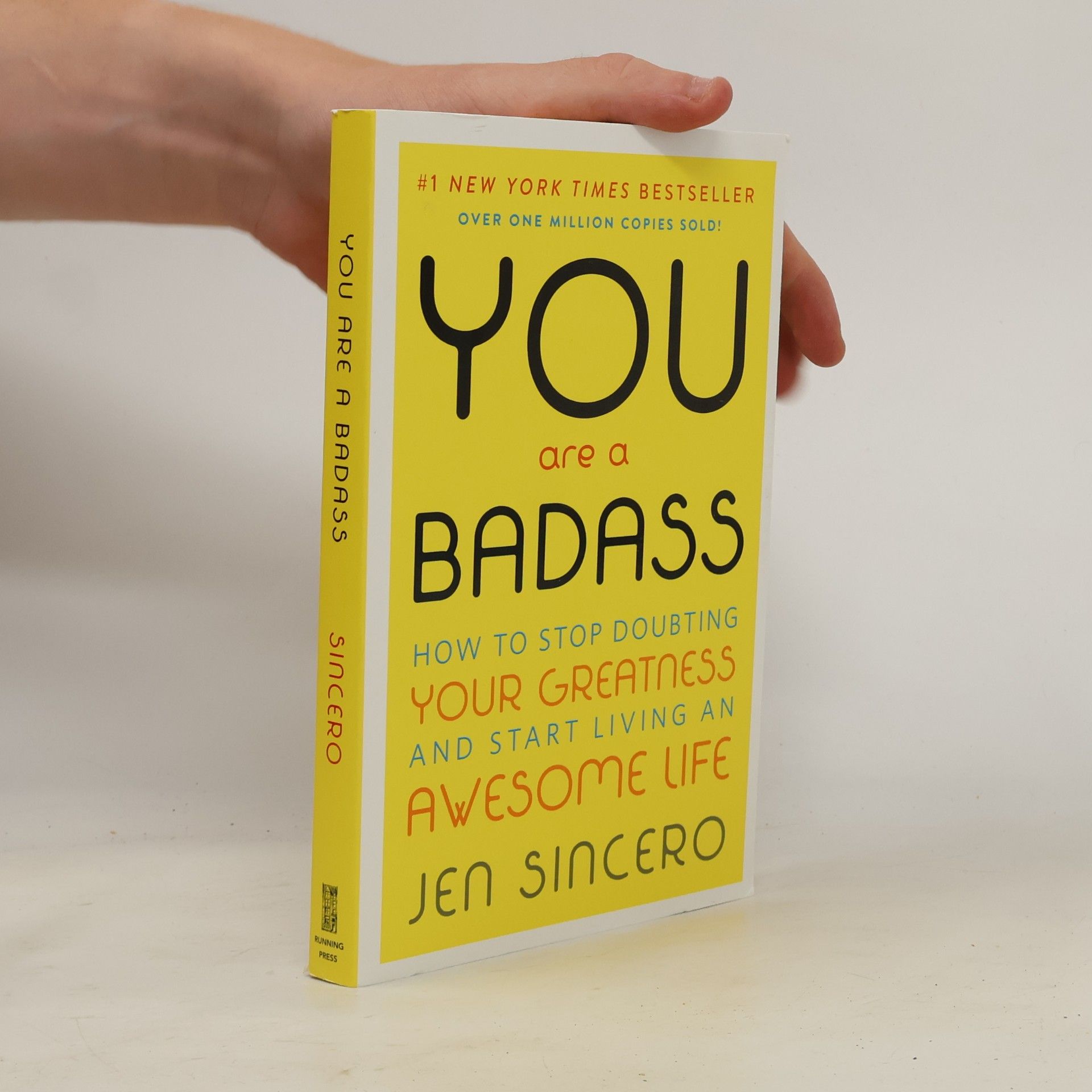 Jen Sincero You Are a Badass