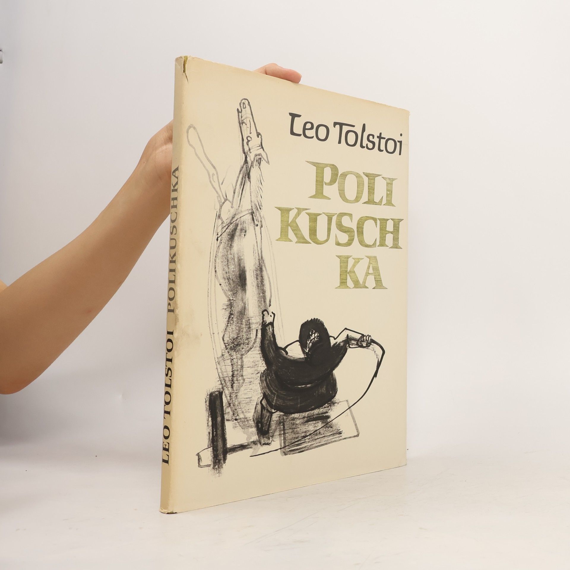 Lew Nikolajewitsch Tolstoi Polikuschka