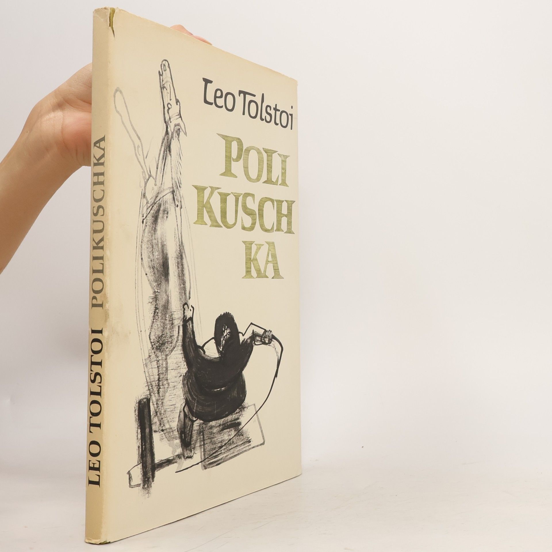 Leone Tolstoi Polikuschka
