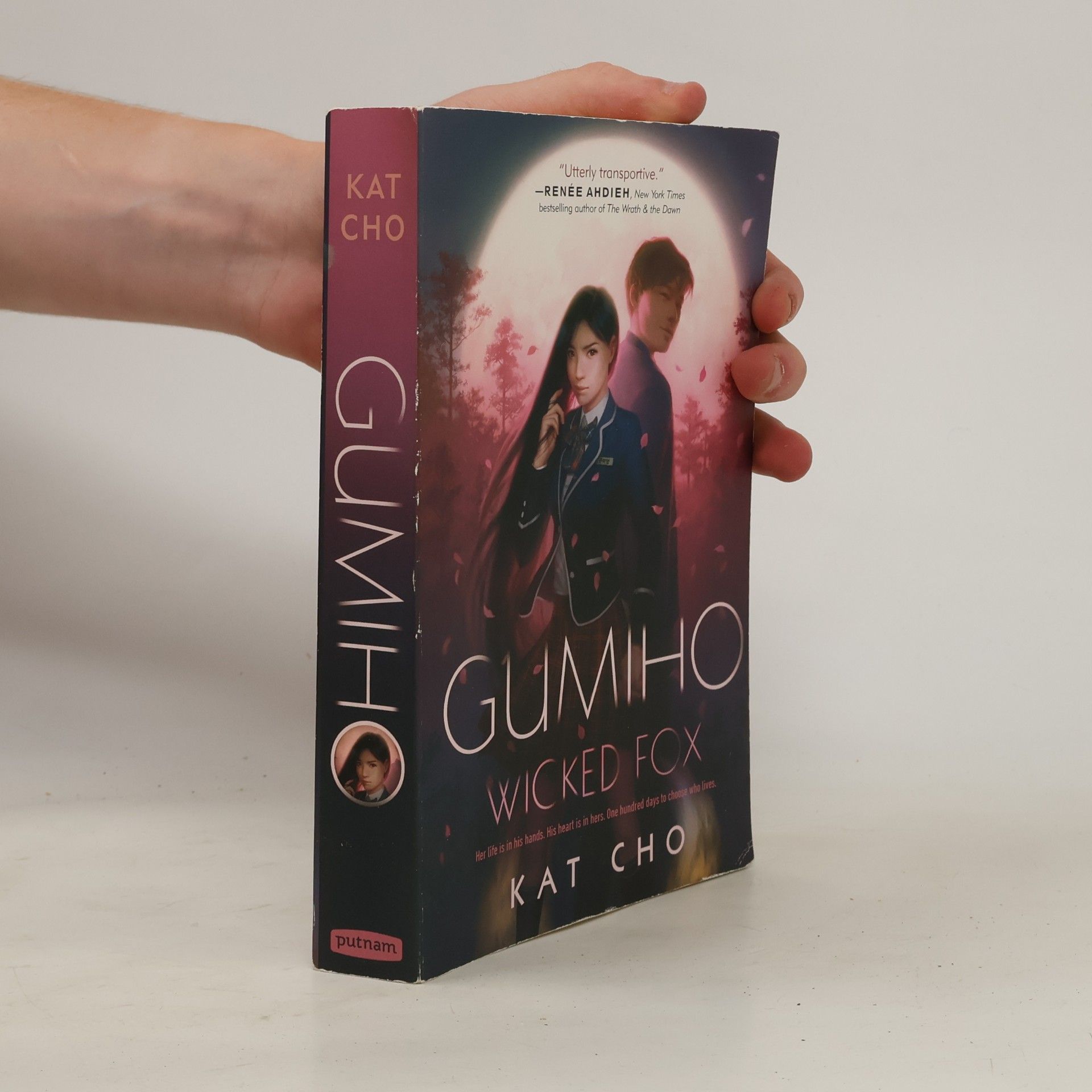 Kat Cho Gumiho: Wicked Fox