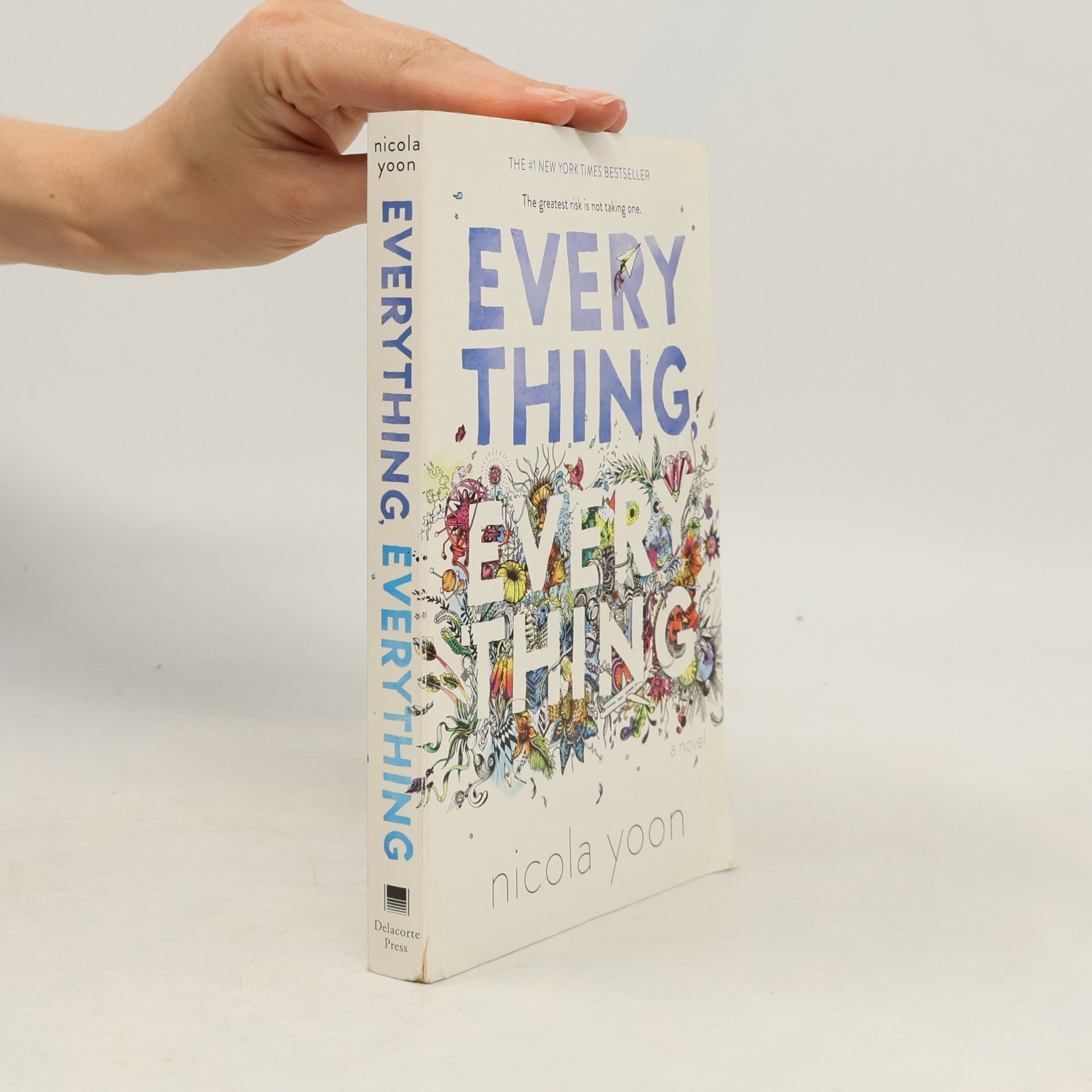 Nicola Yoonová Everything, Everything