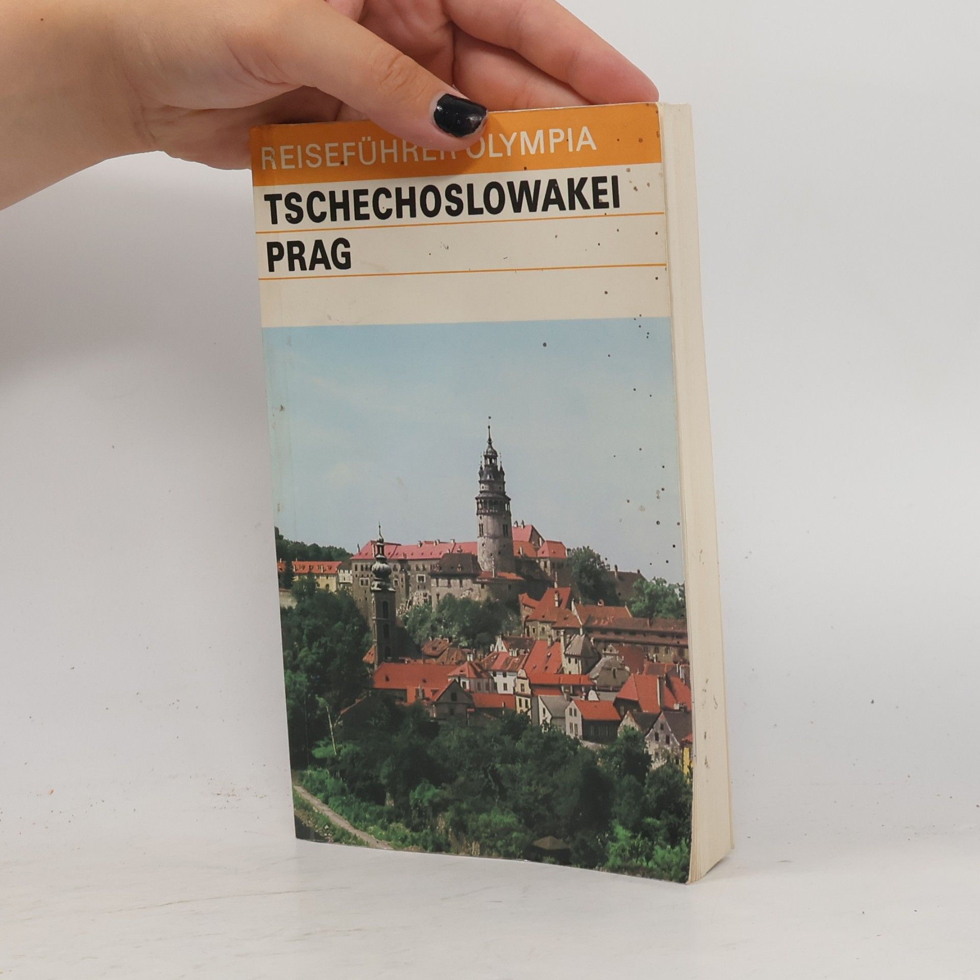 Otakar Mohyla Tschechoslowakei. Prag