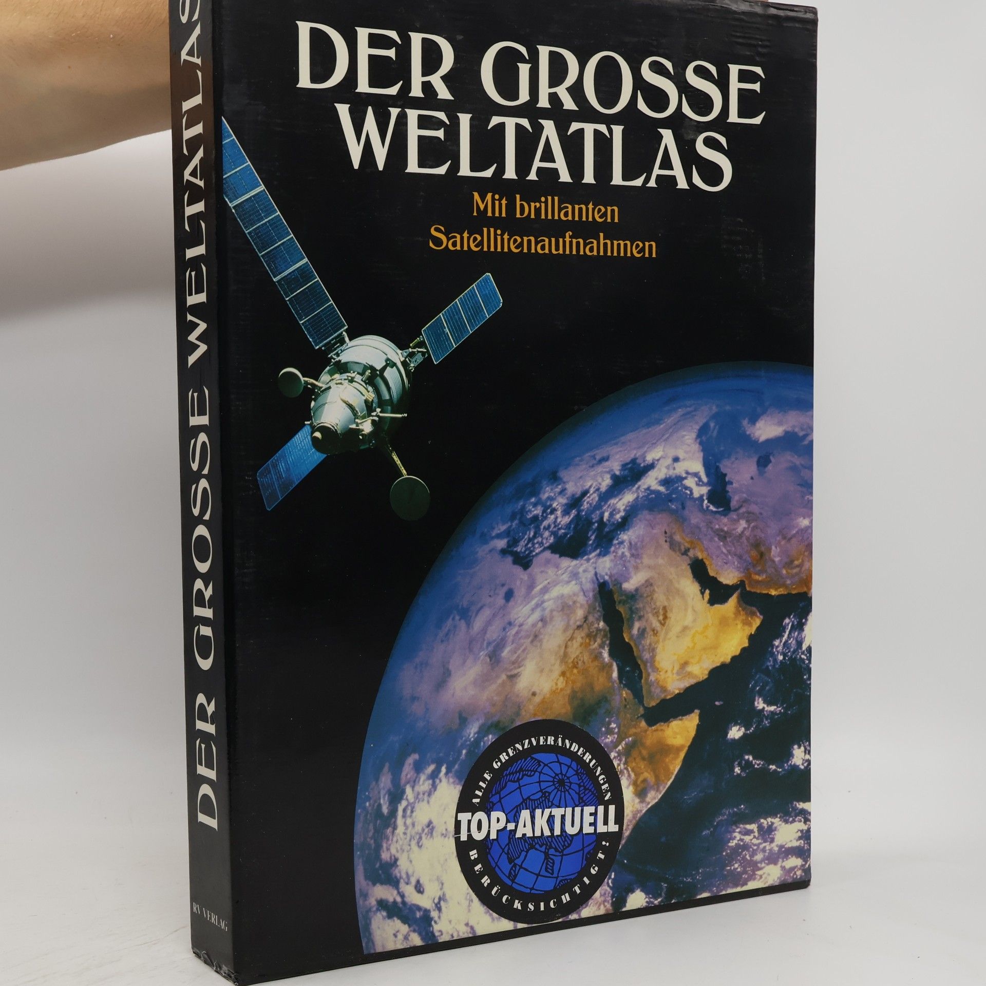Various authors Der grosse Weltatlas
