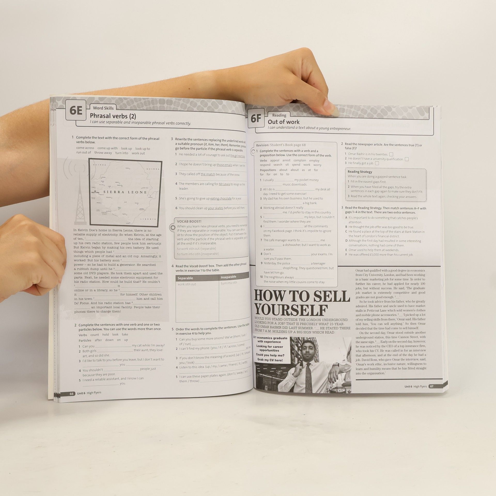 Autores varios Maturita Solutions: Intermediate - Workbook