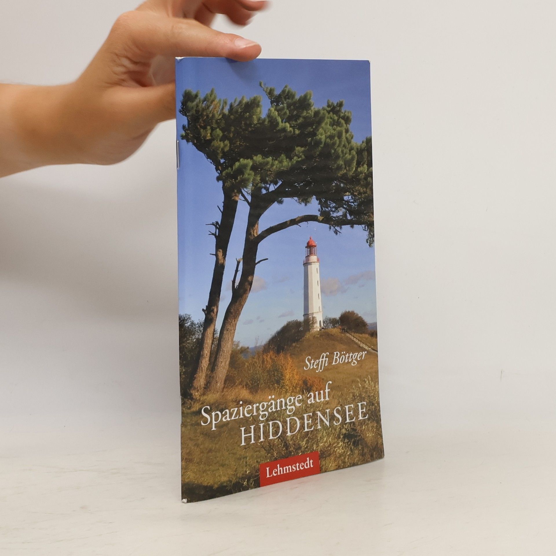 Steffi Böttger Spaziergänge auf Hiddensee