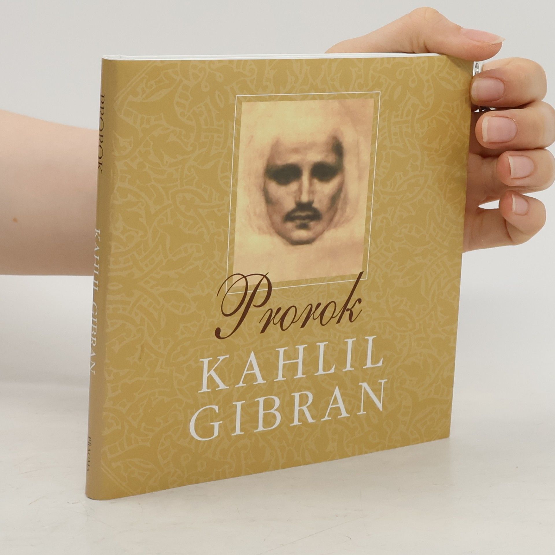 Kahlil Gibran Prorok