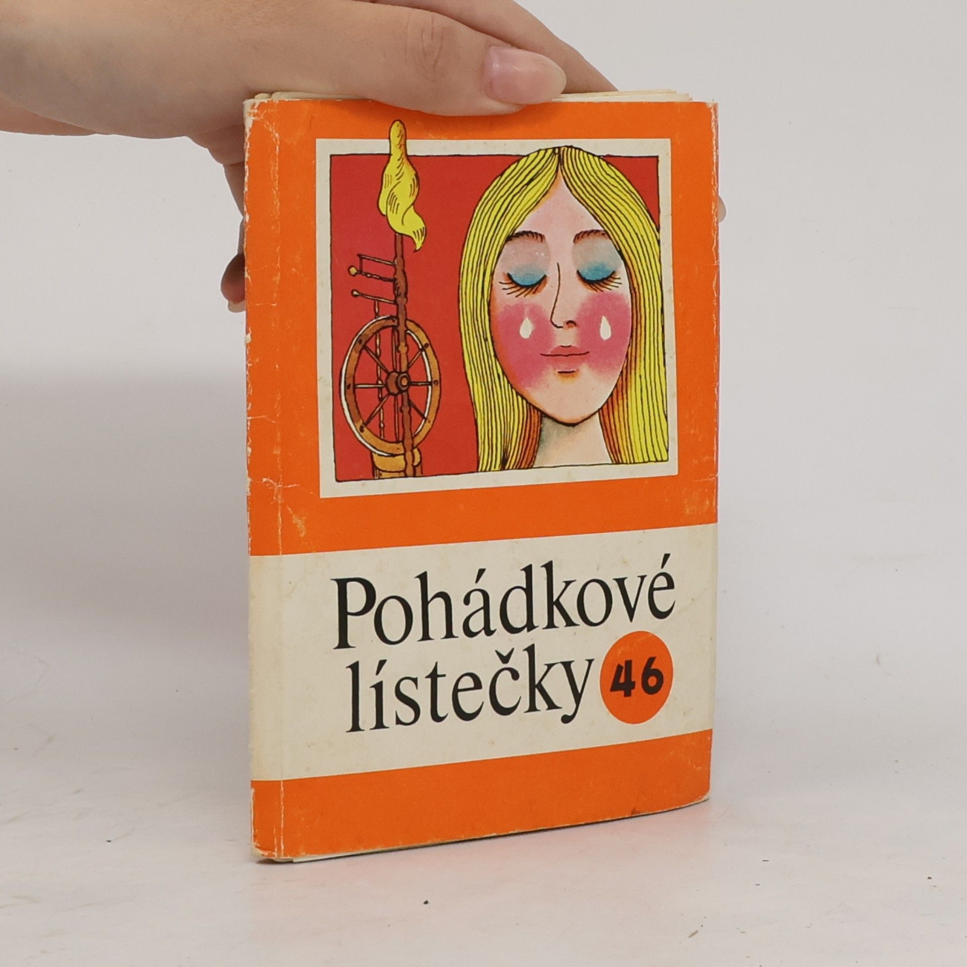 Collectif d'auteurs Pohádkové lístečky 46
