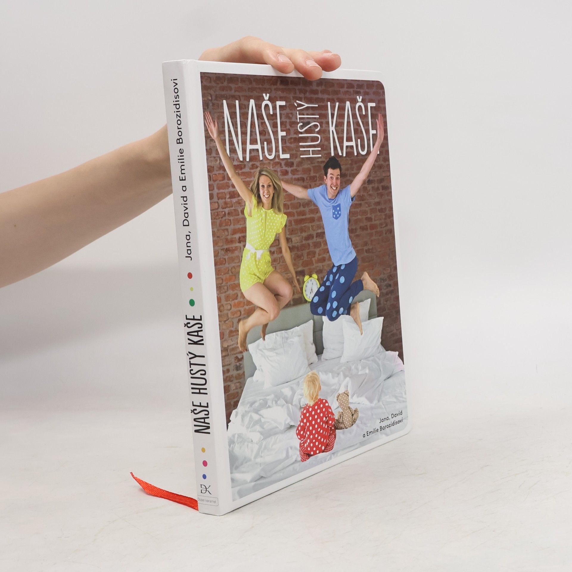 Emílie Borozidu Naše hustý kaše