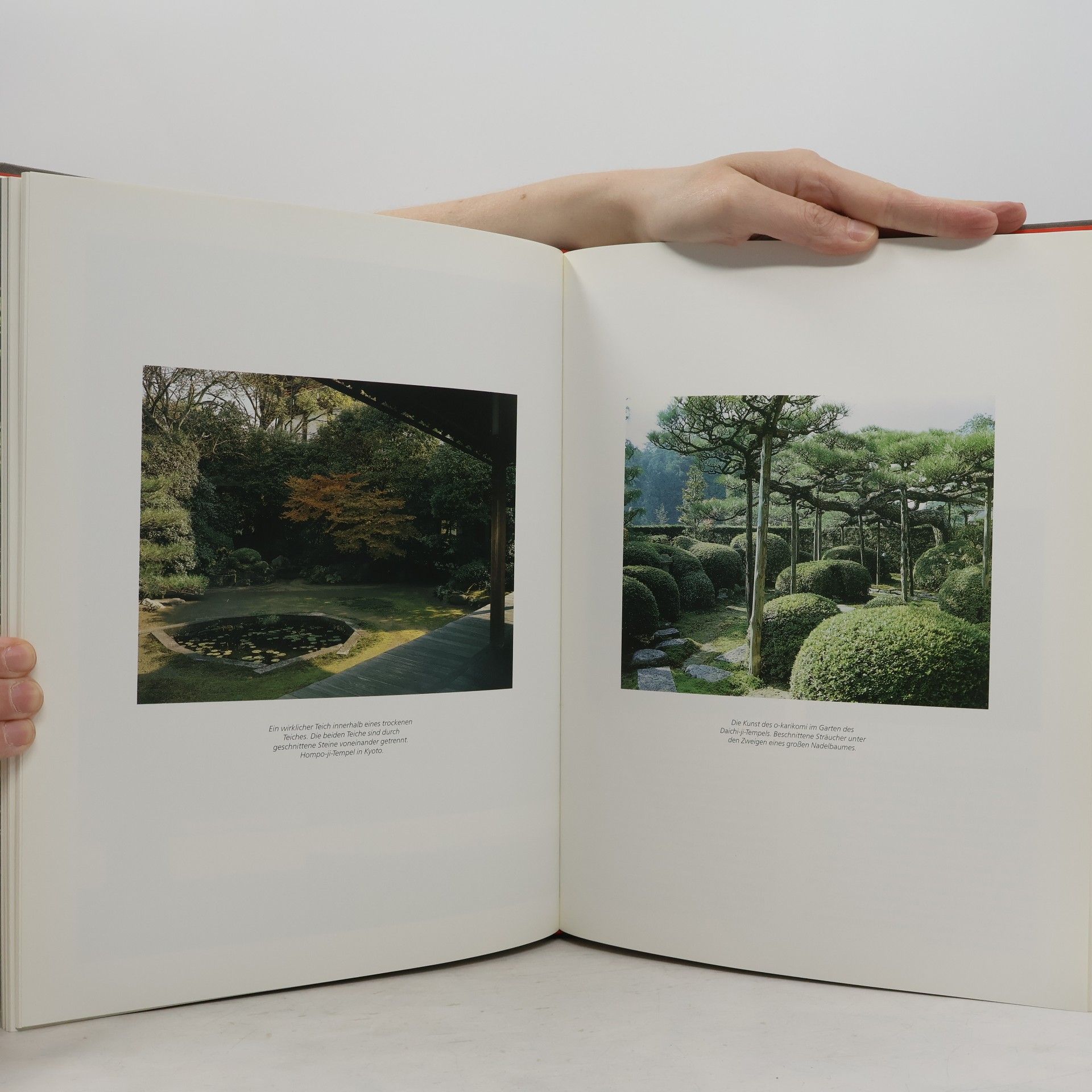 Günter Nitschke Gartenarchitektur in Japan