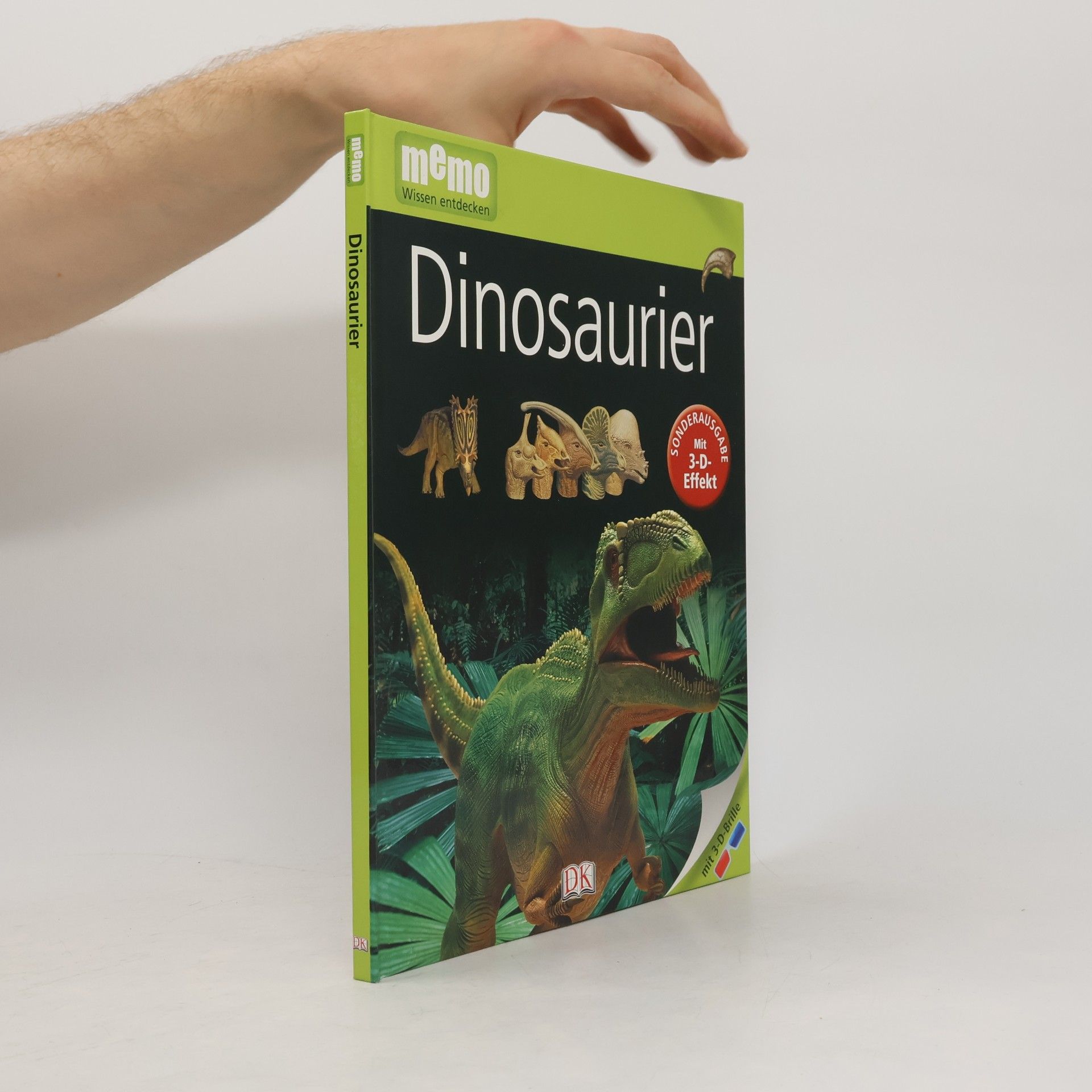 Kolektív autorov Dinosaurier