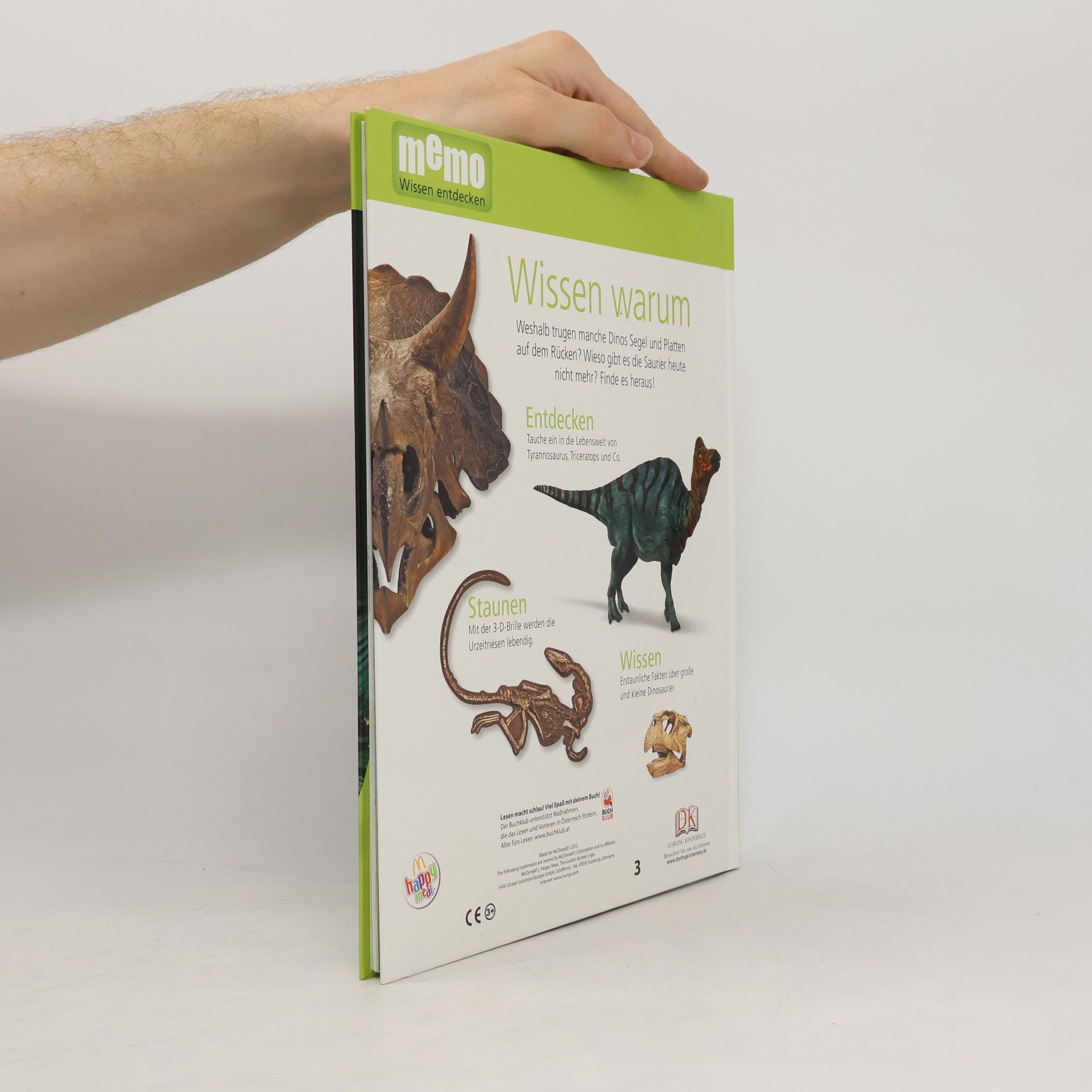 Kolektív autorov Dinosaurier