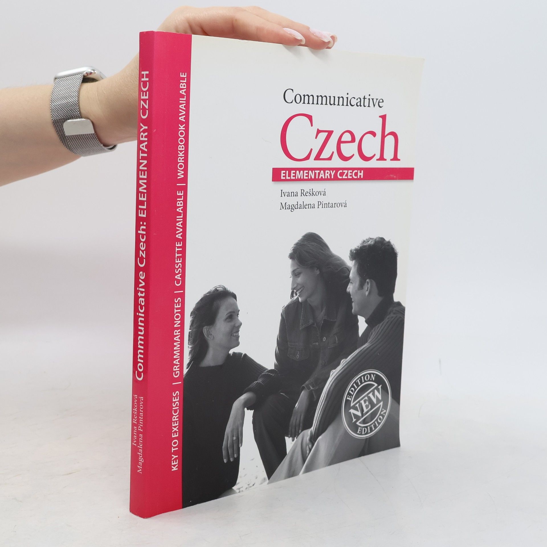 Ivana Rešková Communicative Czech. Elementary Czech