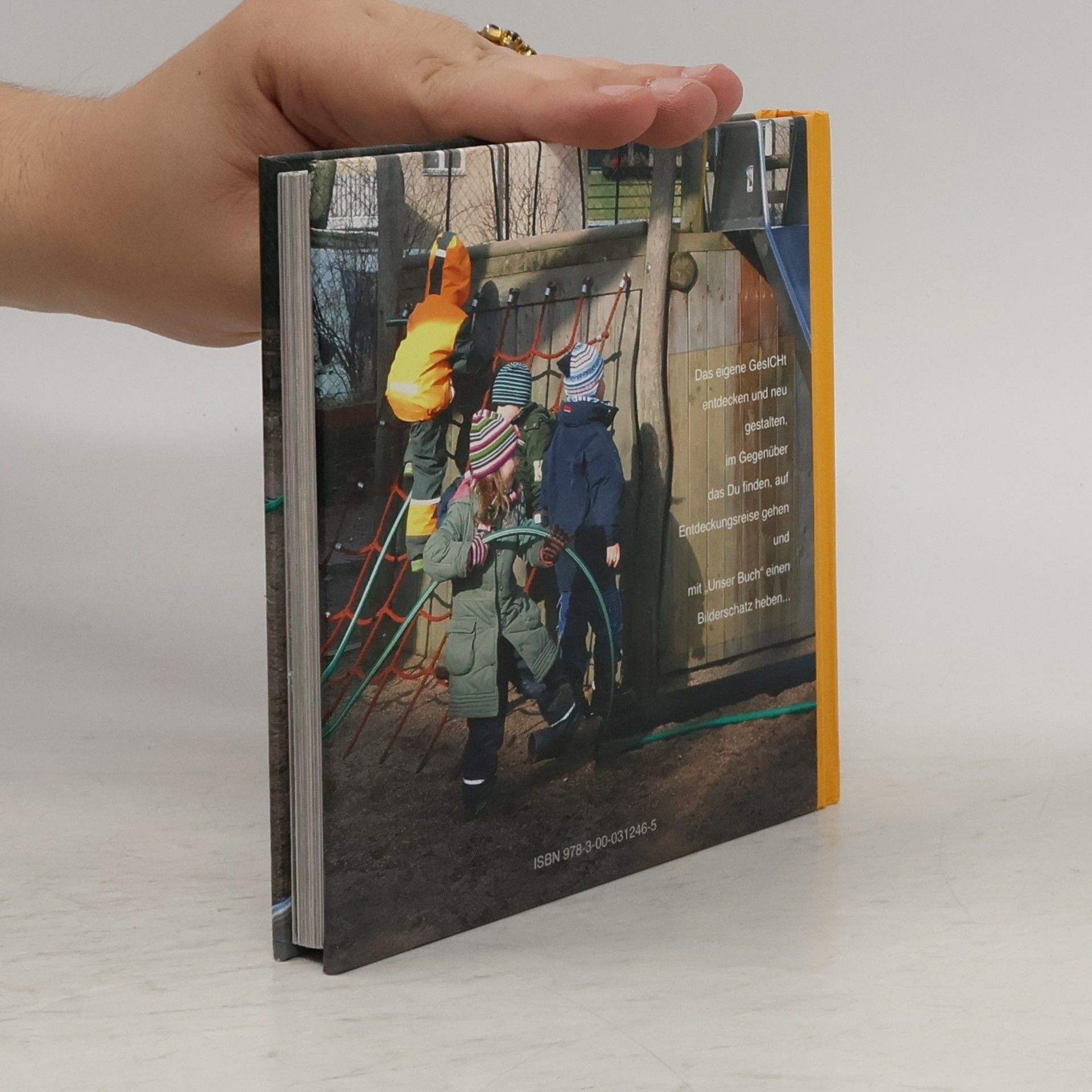 Jule Pfeiffer-Spiekermann Unser Buch