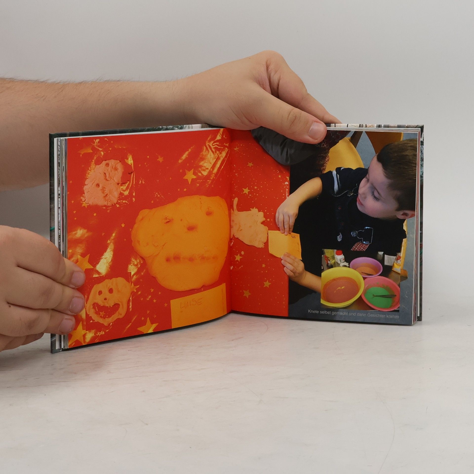 Jule Pfeiffer-Spiekermann Unser Buch