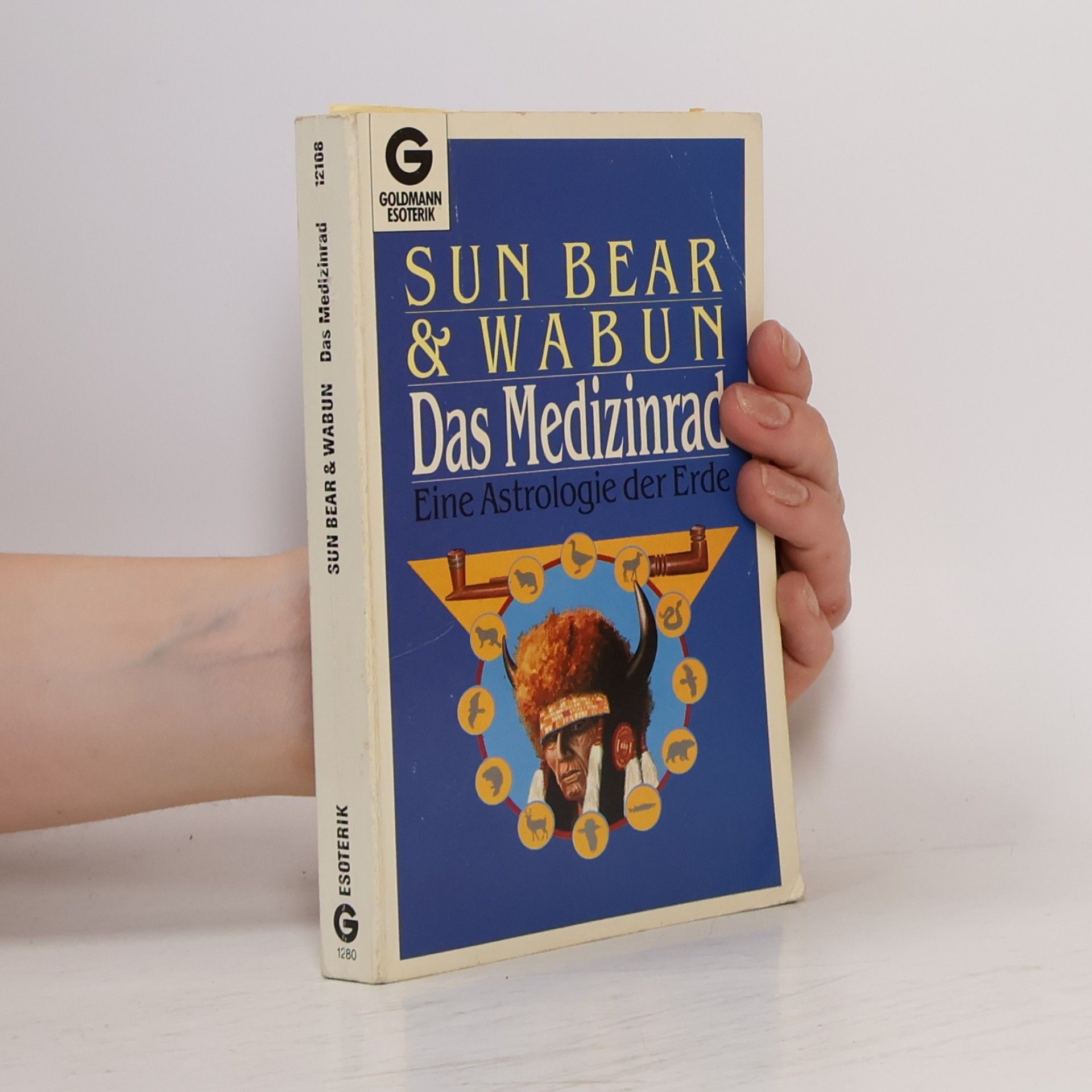 Vincent LaDuke Das Medizinrad