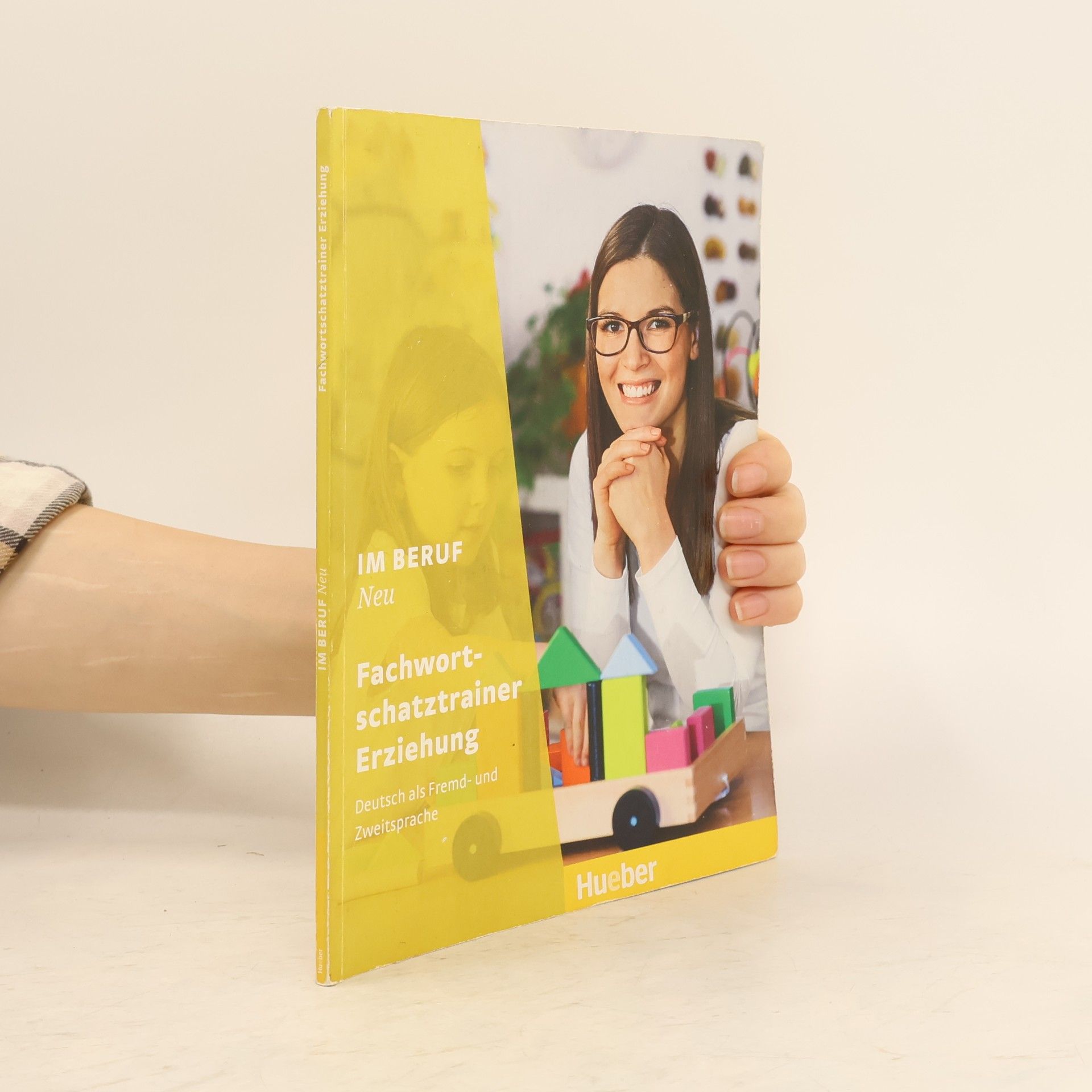 Dagmar Giersberg Fachwortschatztrainer Erziehung