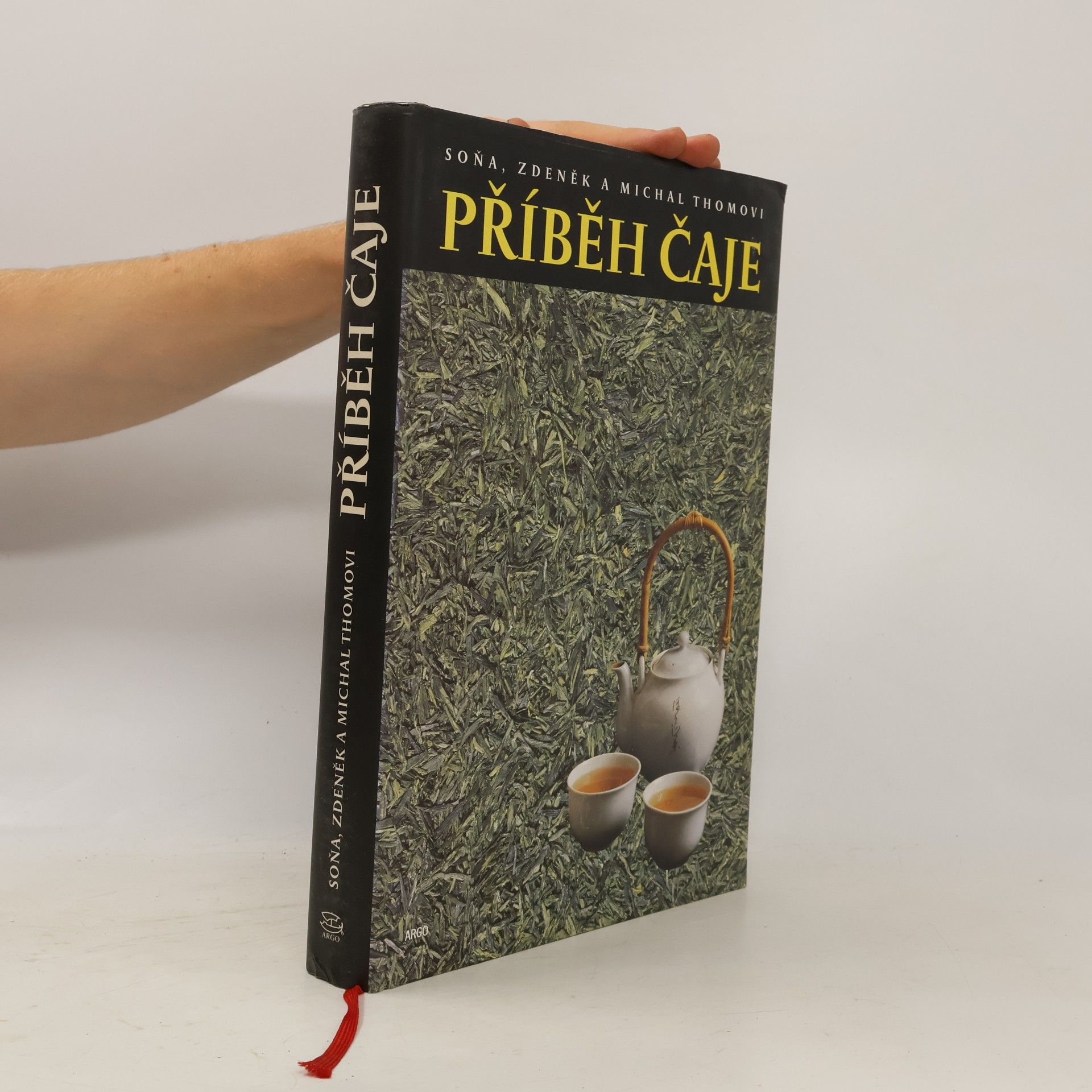 Michal Thoma Příběh čaje
