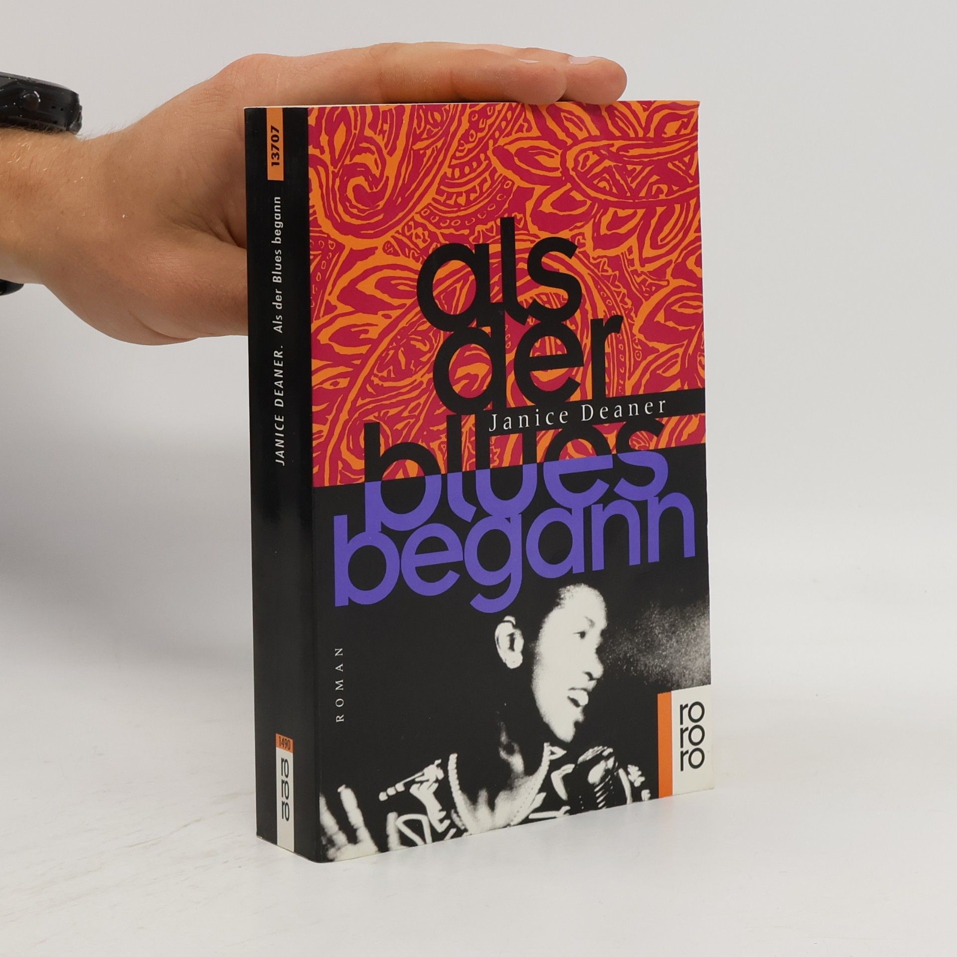 Janice Deaner Als der Blues begann