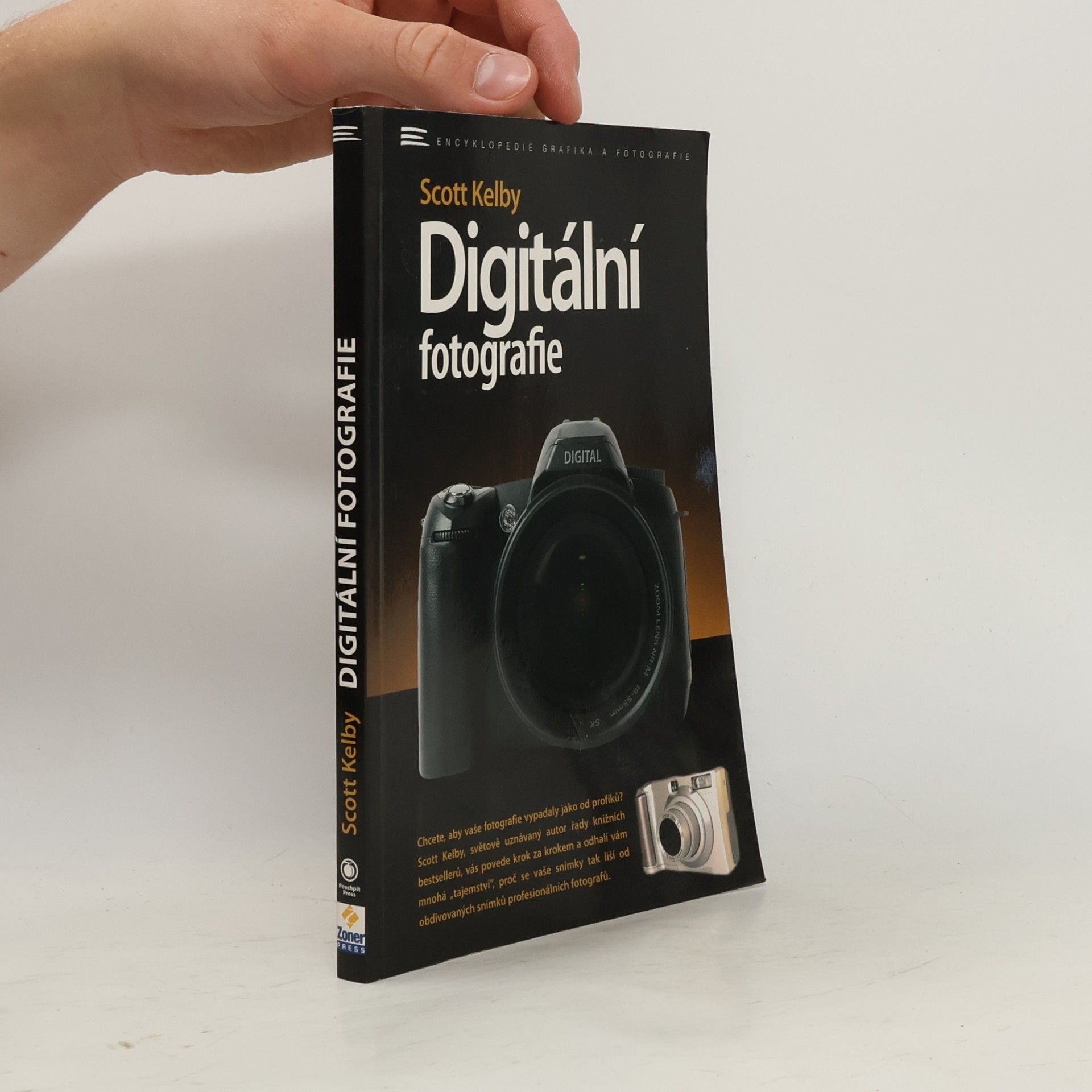 Scott Kelby Digitální fotografie
