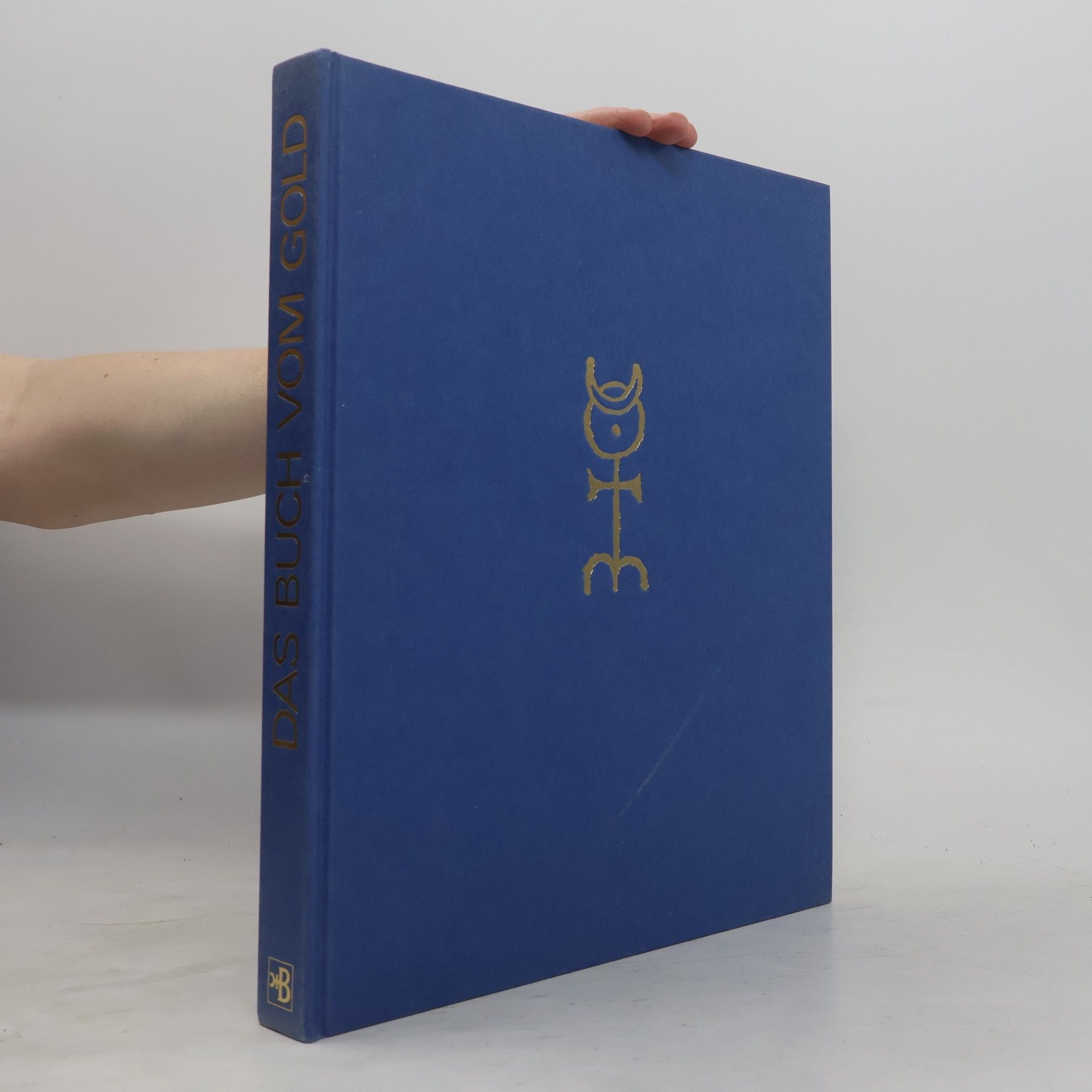 Günter Breitling Das Buch vom Gold