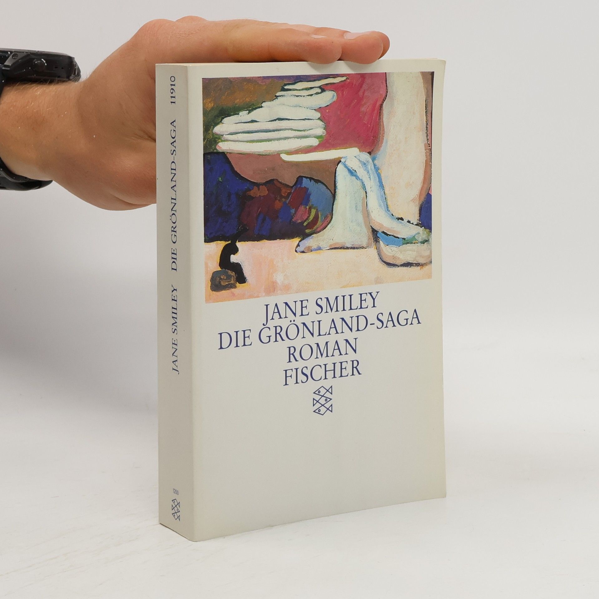 Jane Smiley Die Grönland-Saga