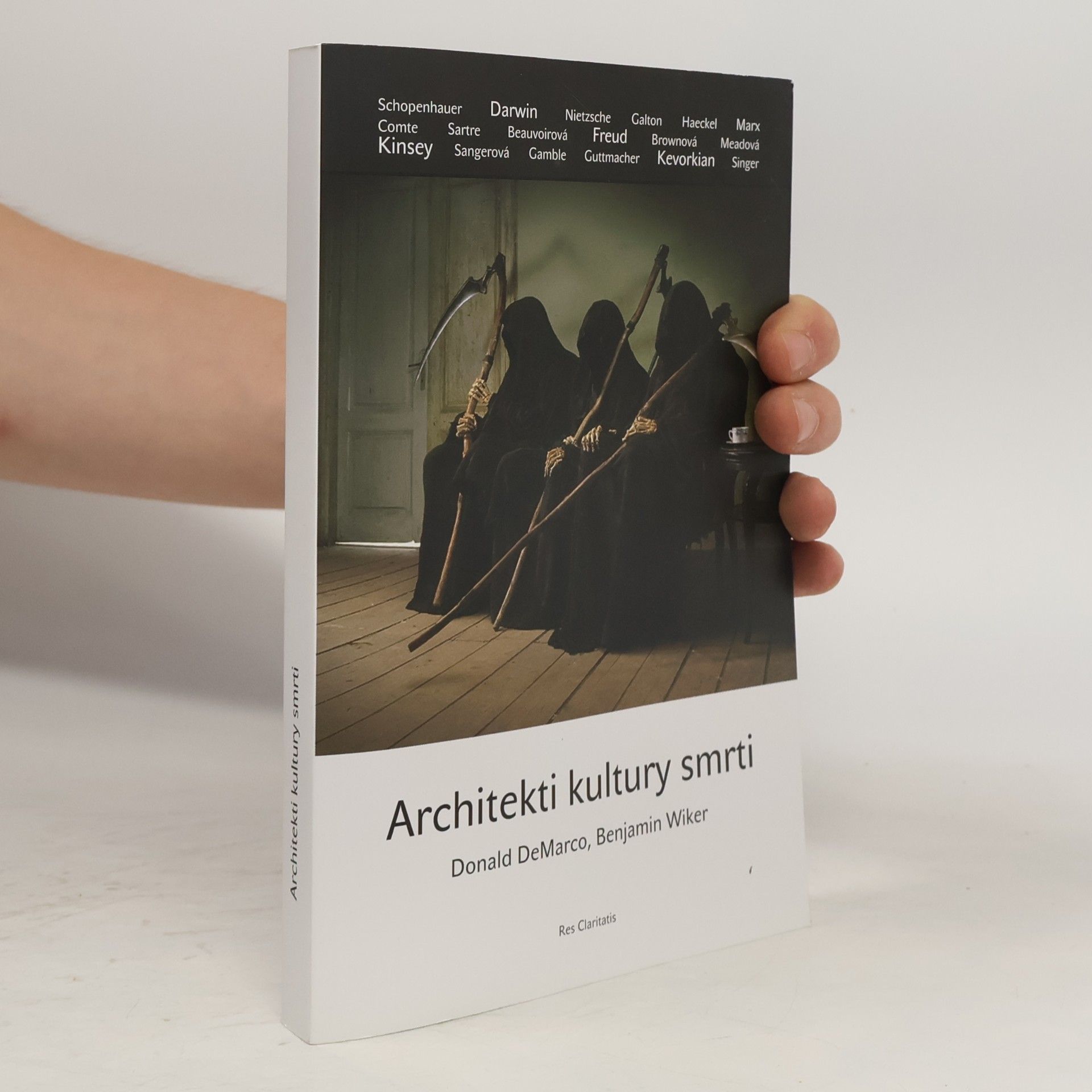 Architekti kultury smrti