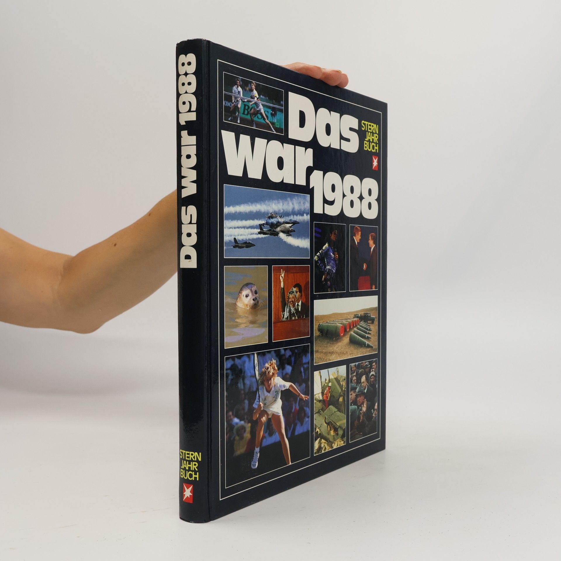 kolektiv Das war 1988