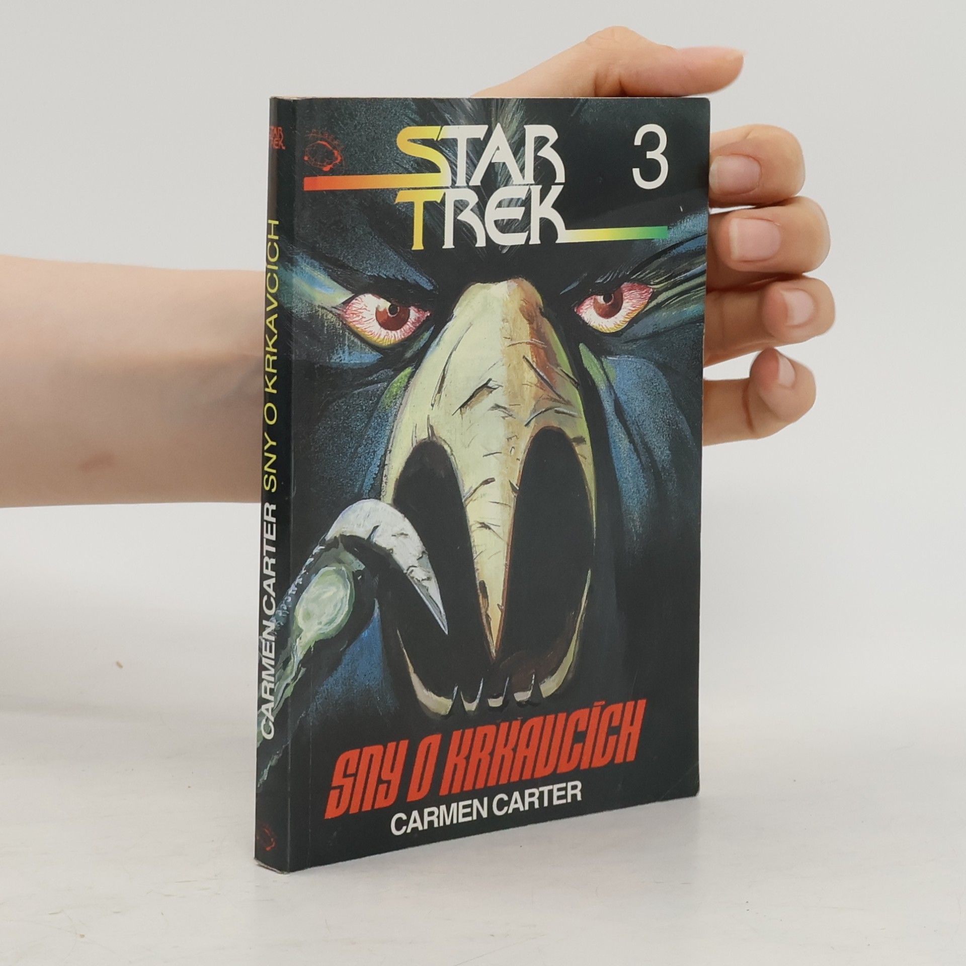 Star Trek 3: Sny o krkavcích