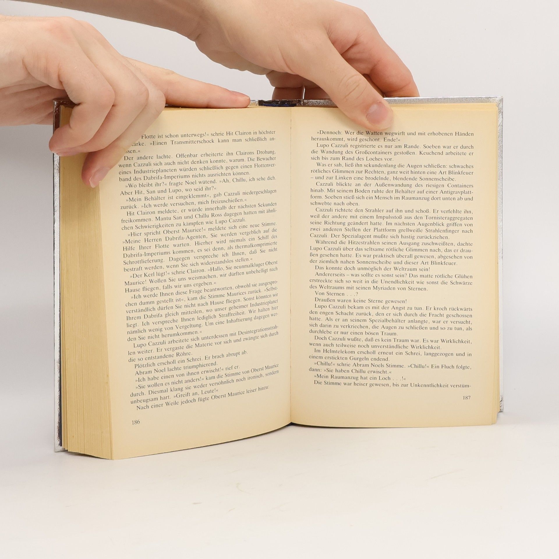 Autorenkollektiv Perry Rhodan - Menschheit am Abgrund