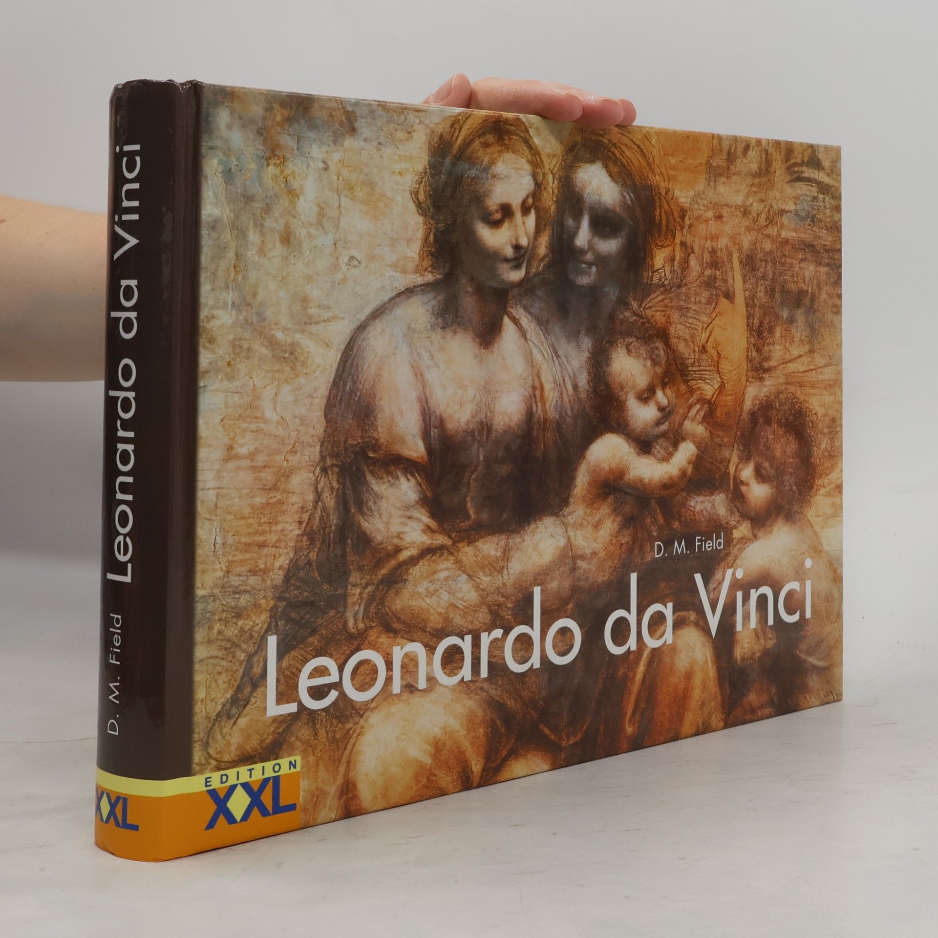 Grant Neil Leonardo da Vinci