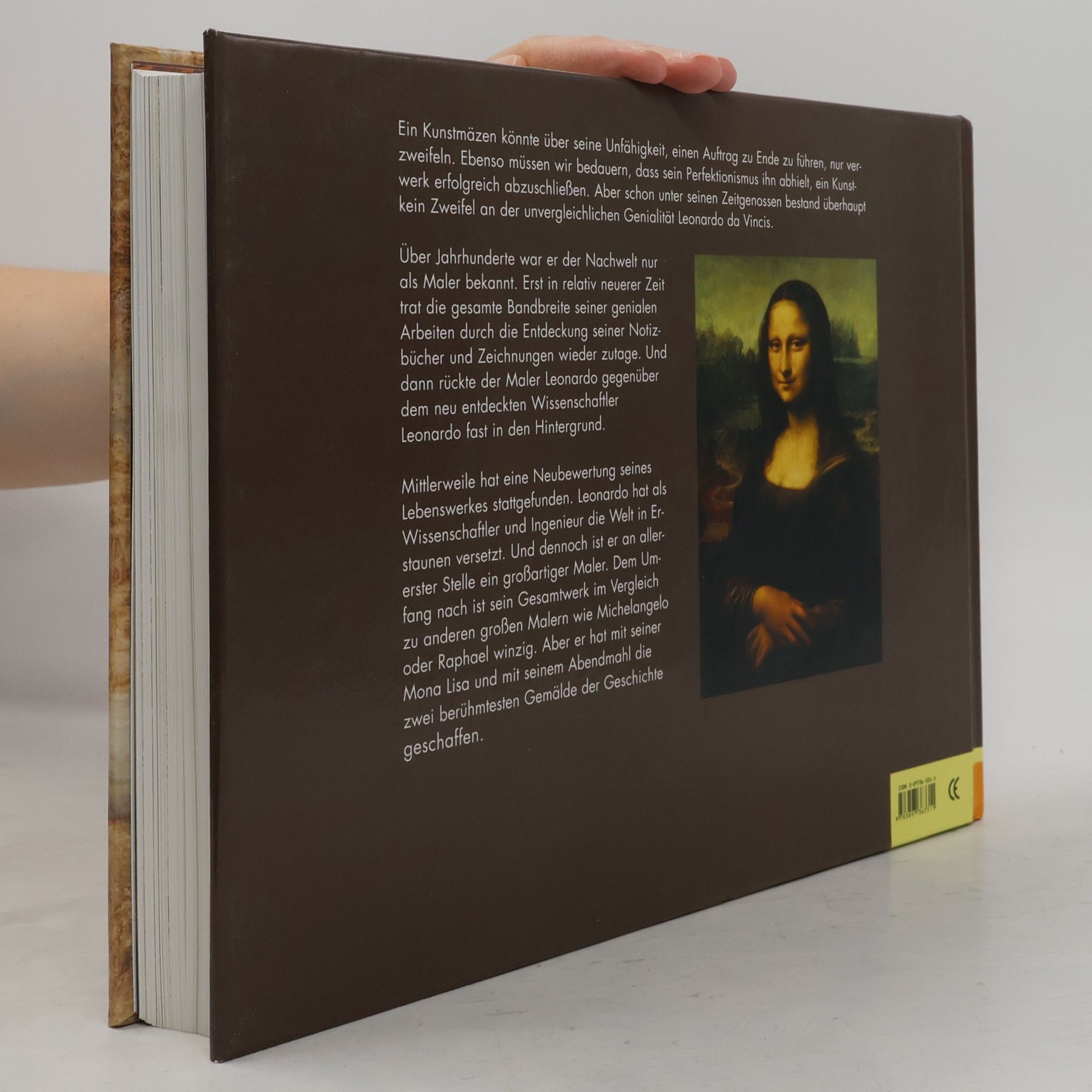 Neil Grant Leonardo da Vinci