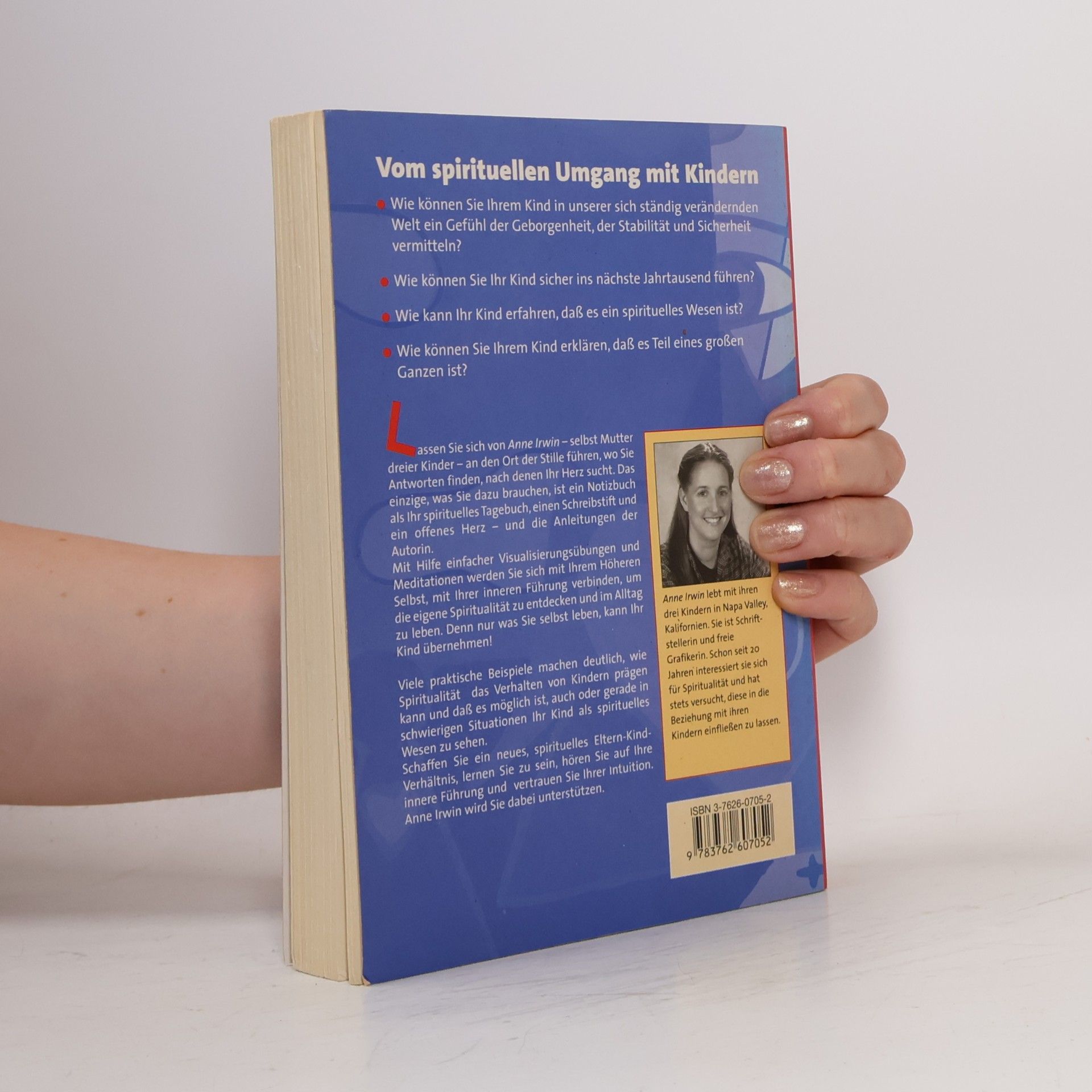 Anne Irwin Lieben statt erziehen