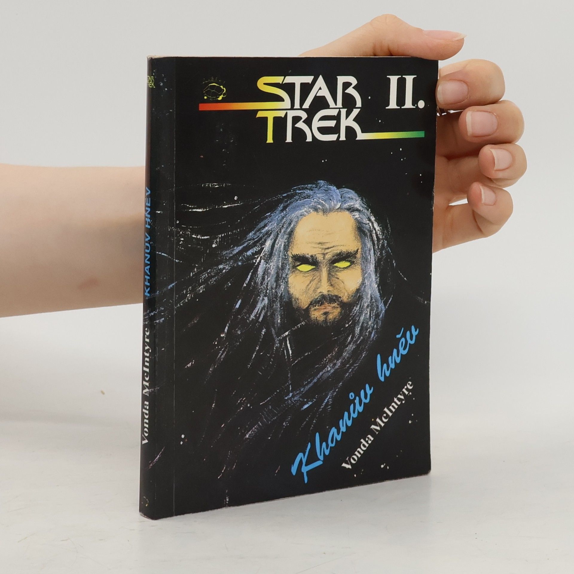 Vonda N. McIntyre Star Trek II. Khanův hněv