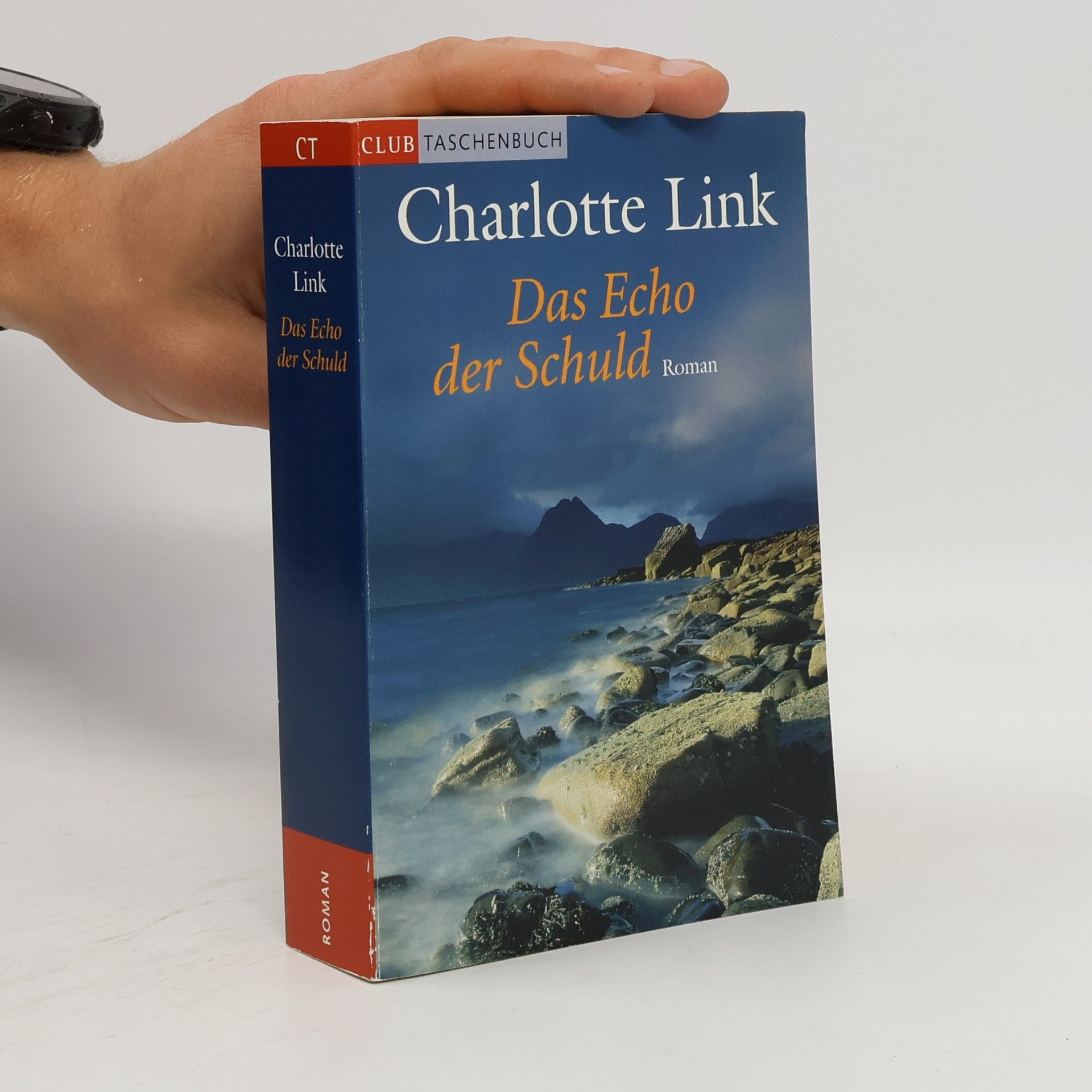 Charlotte Link Das Echo der Schuld