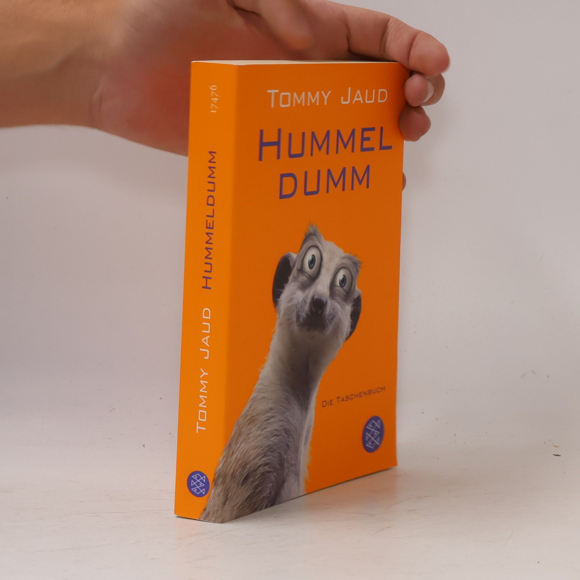Tommy Jaud Hummeldumm
