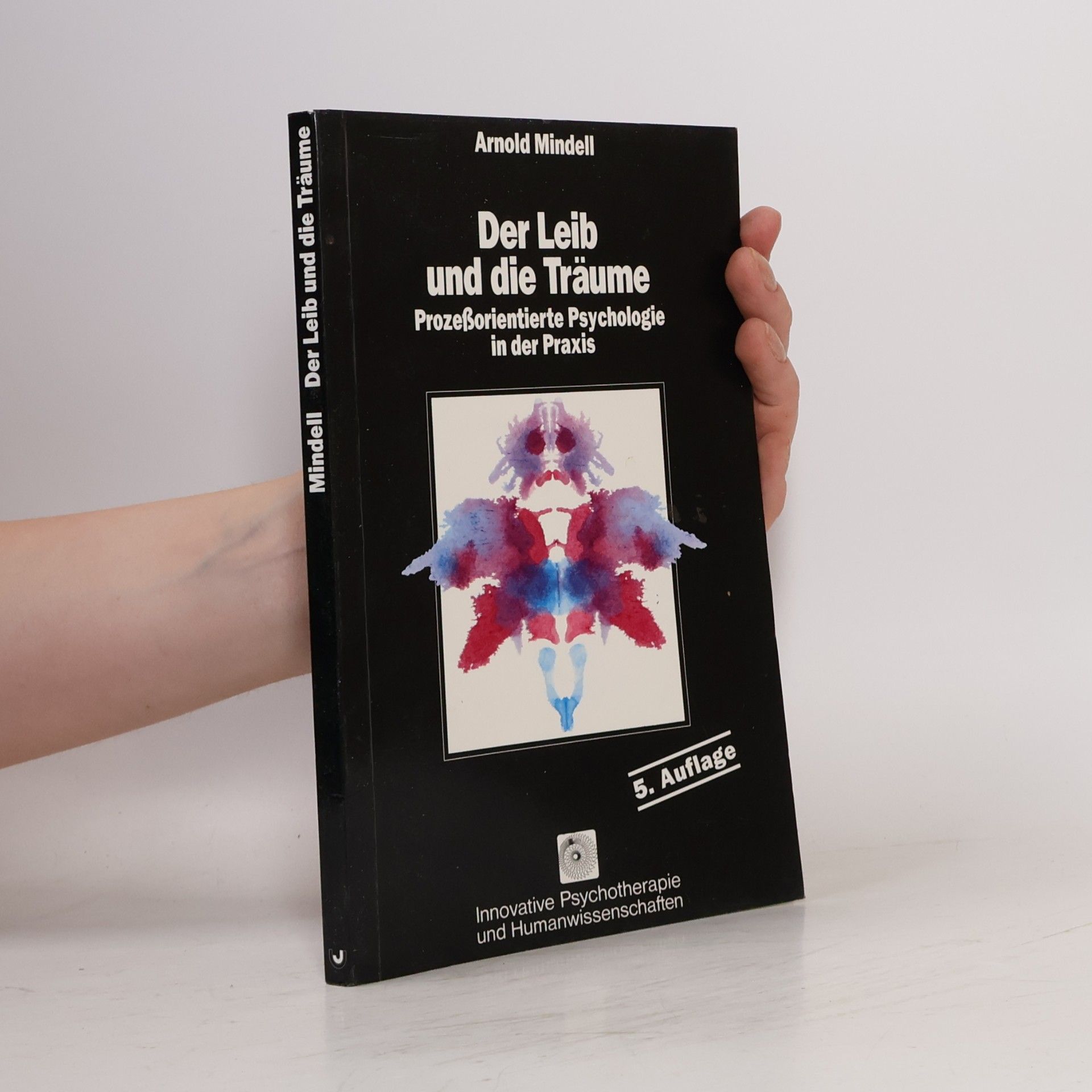 Arnold Mindell Der Leib und die Träume