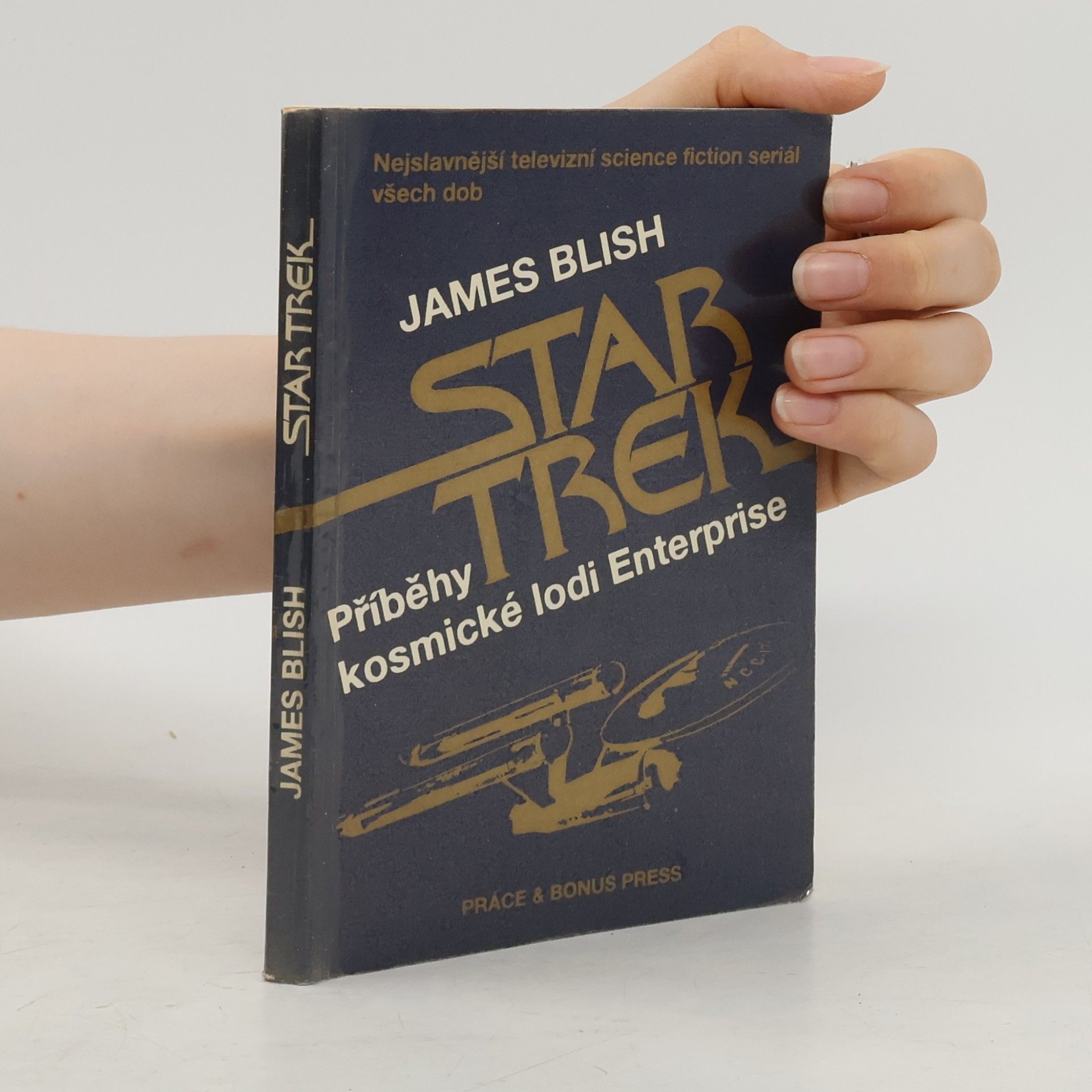Star Trek. Příběhy kosmické lodi Enterprise