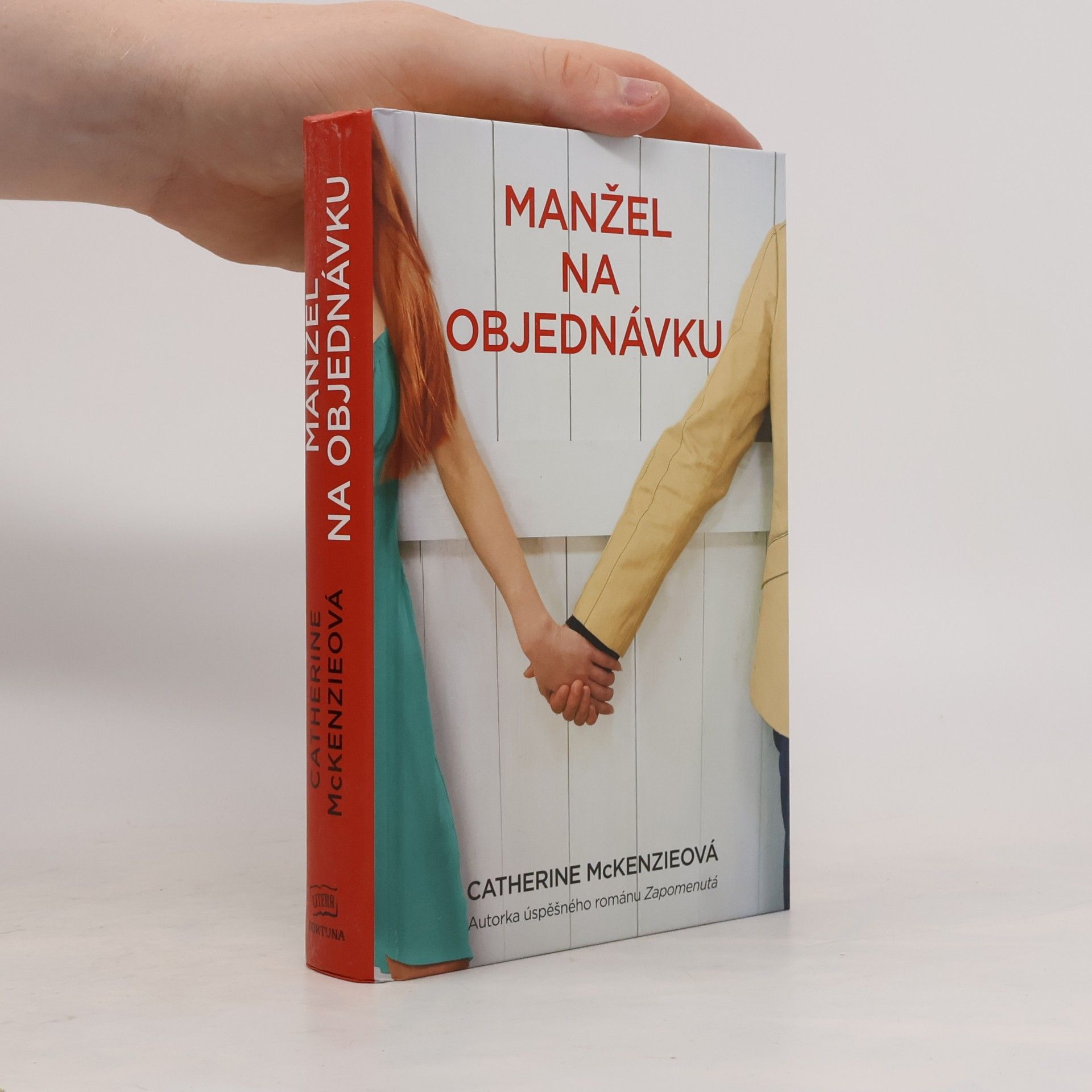 Catherine McKenzie Manžel na objednávku