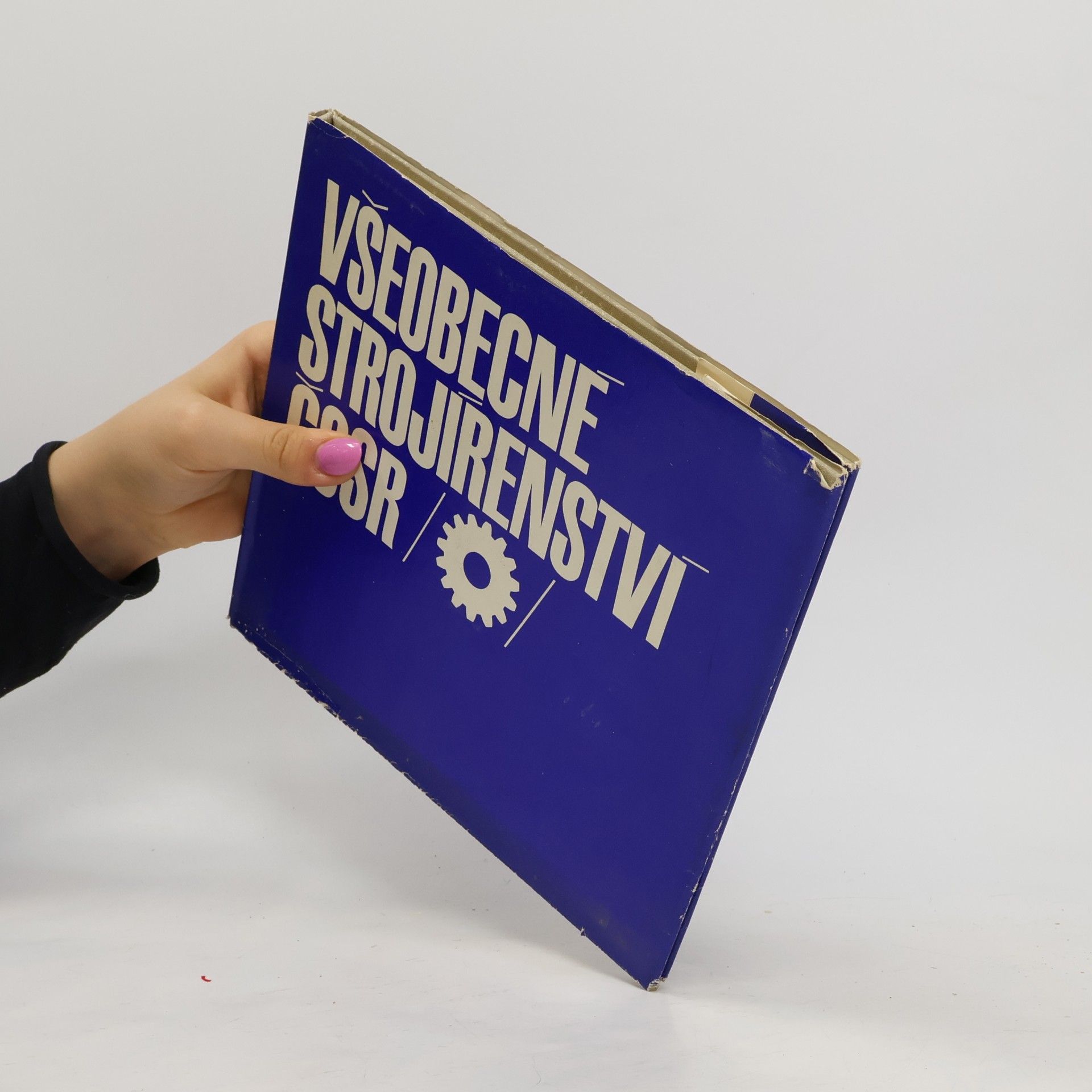 Autorenkollektiv Všeobecné strojírenství ČSSR