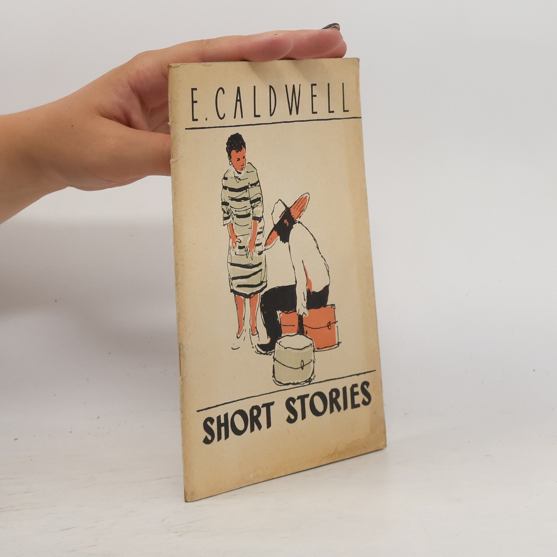 E. Caldwell Short Stories