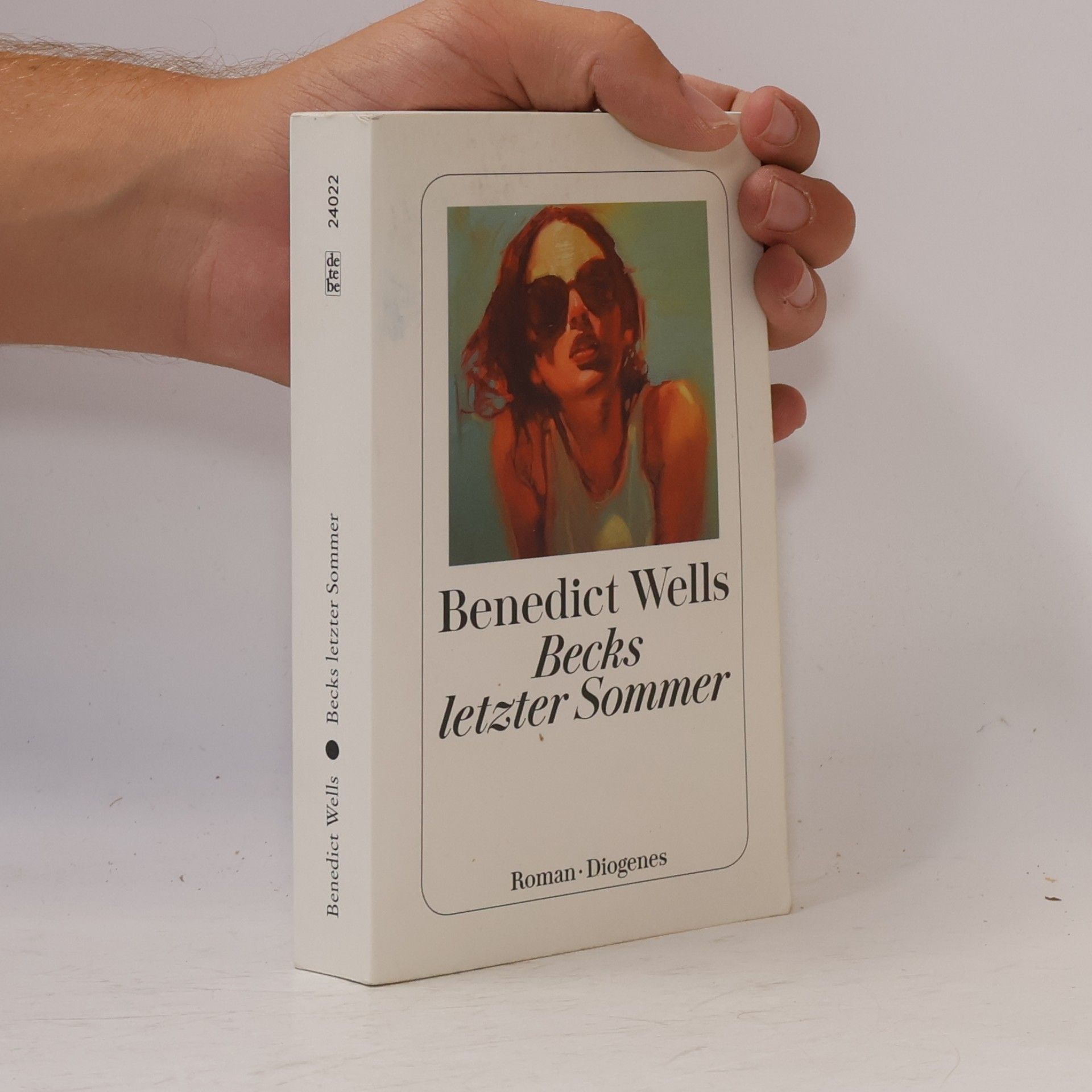 Benedict Wells Becks letzter Sommer