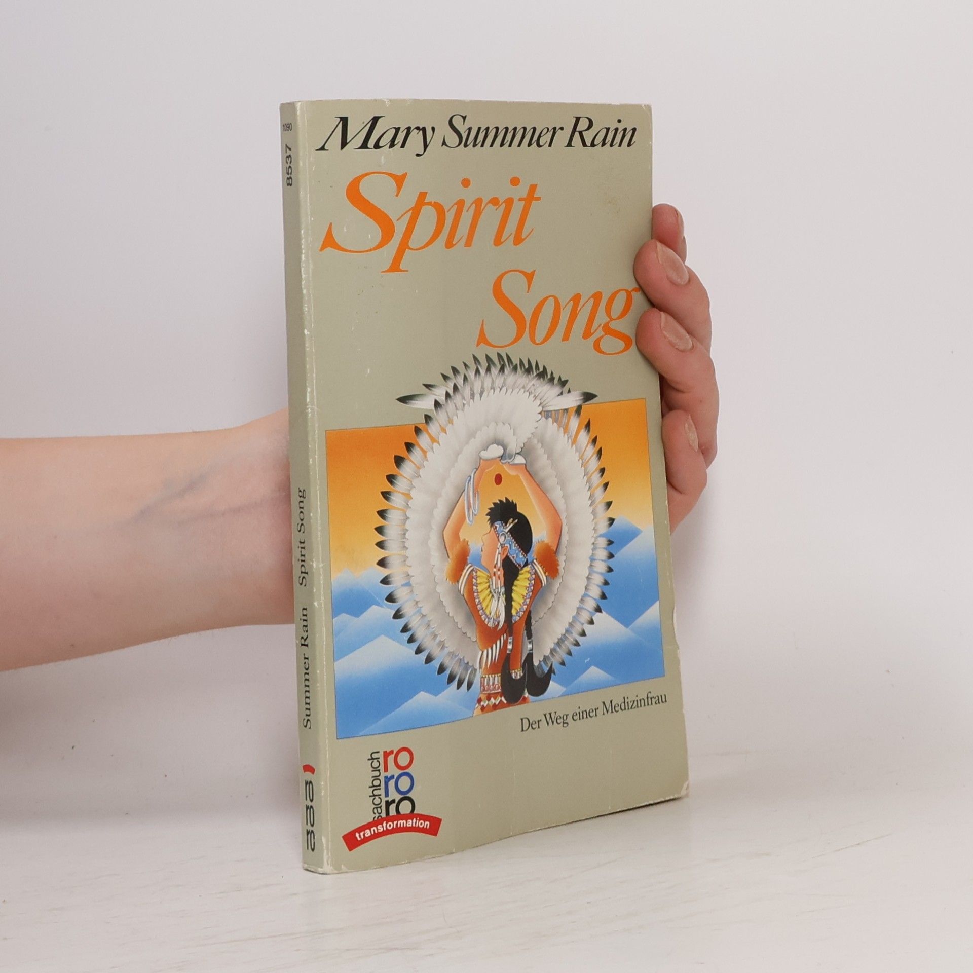 Mary Summer Rain Spirit Song